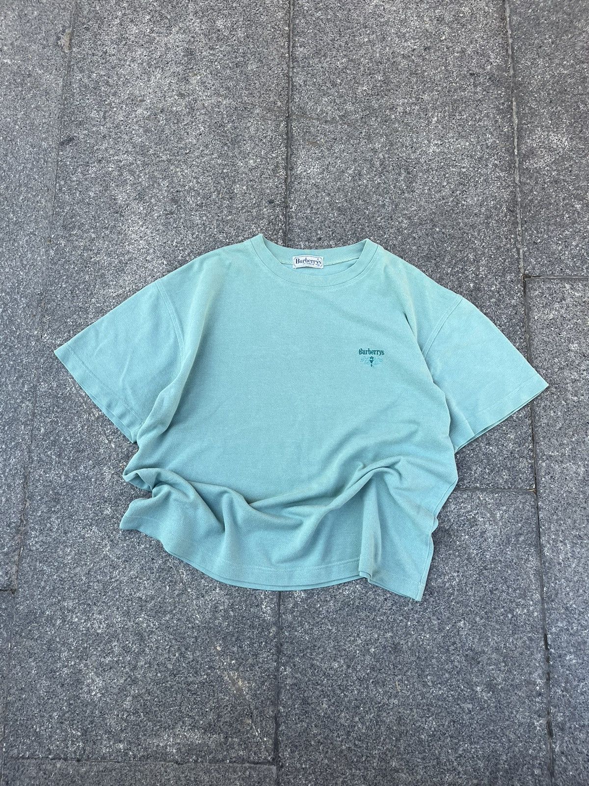 Burberry Vintage Burberry of London t-shirt (Pre-1999 Era) Size US M / EU 48-50 / 2 - 1 Thumbnail