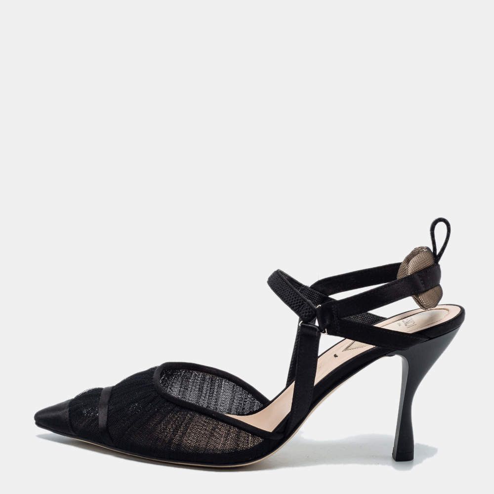 Fendi o1loc1c0824 Colibri in Black Size US 10 / IT 40 - 1 Thumbnail