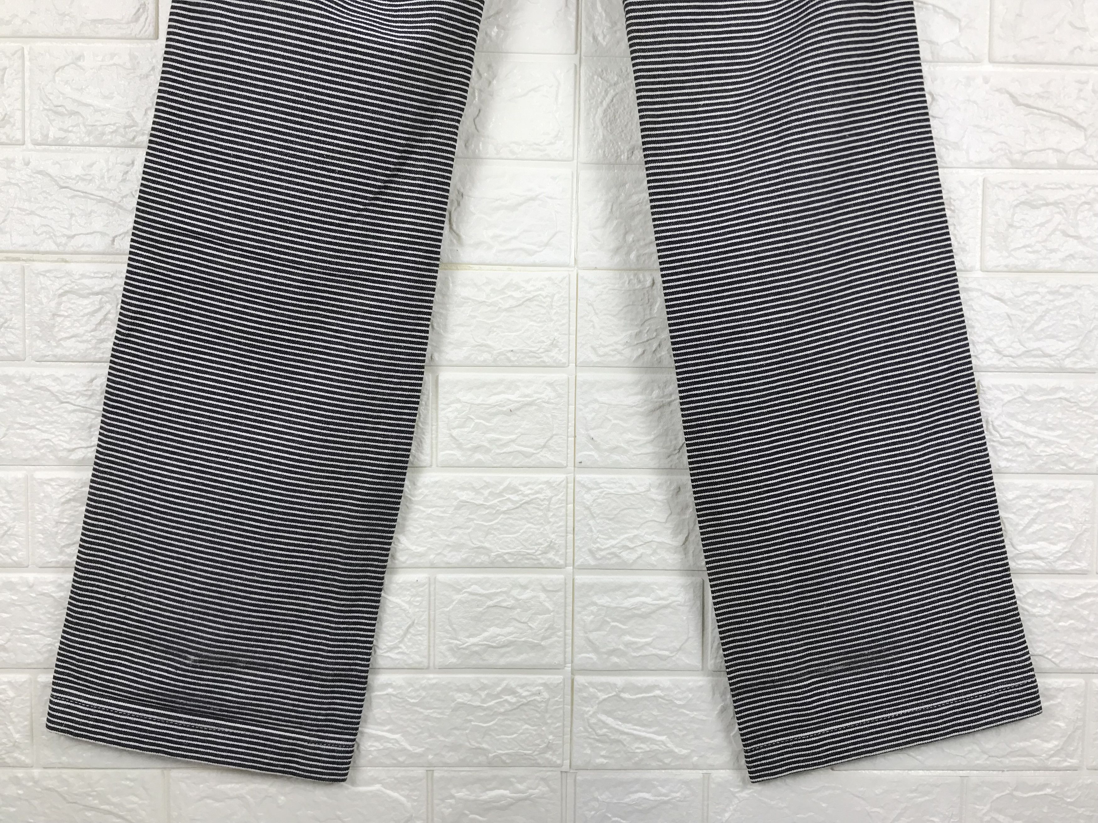 Johnbull Vintage John Bull Hickory Striped Jeans Size 29" - 4 Thumbnail