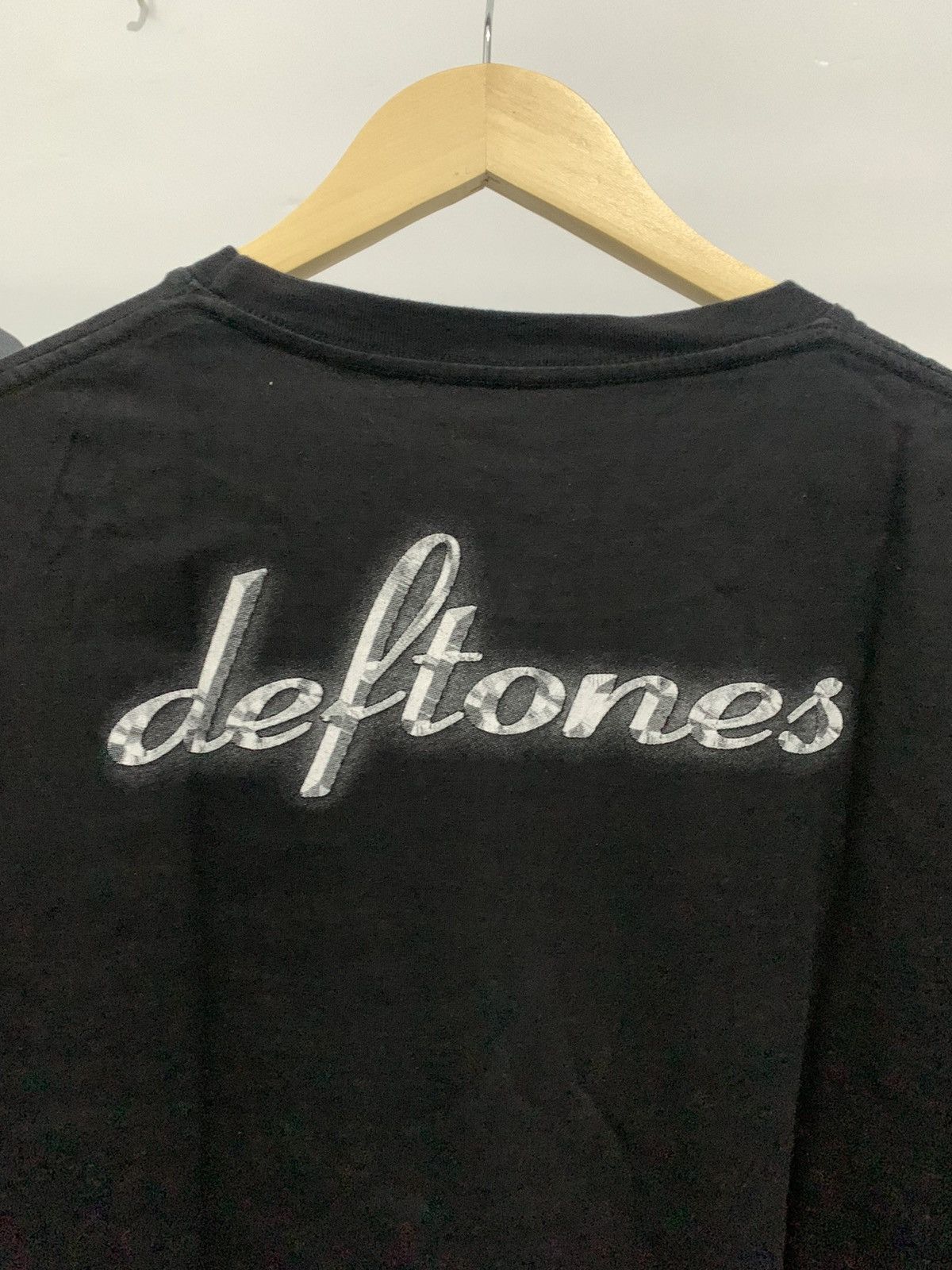 Band Tees 00s Deftones Diamond Eyes Boot Tees Size US XL / EU 56 / 4 - 4 Thumbnail