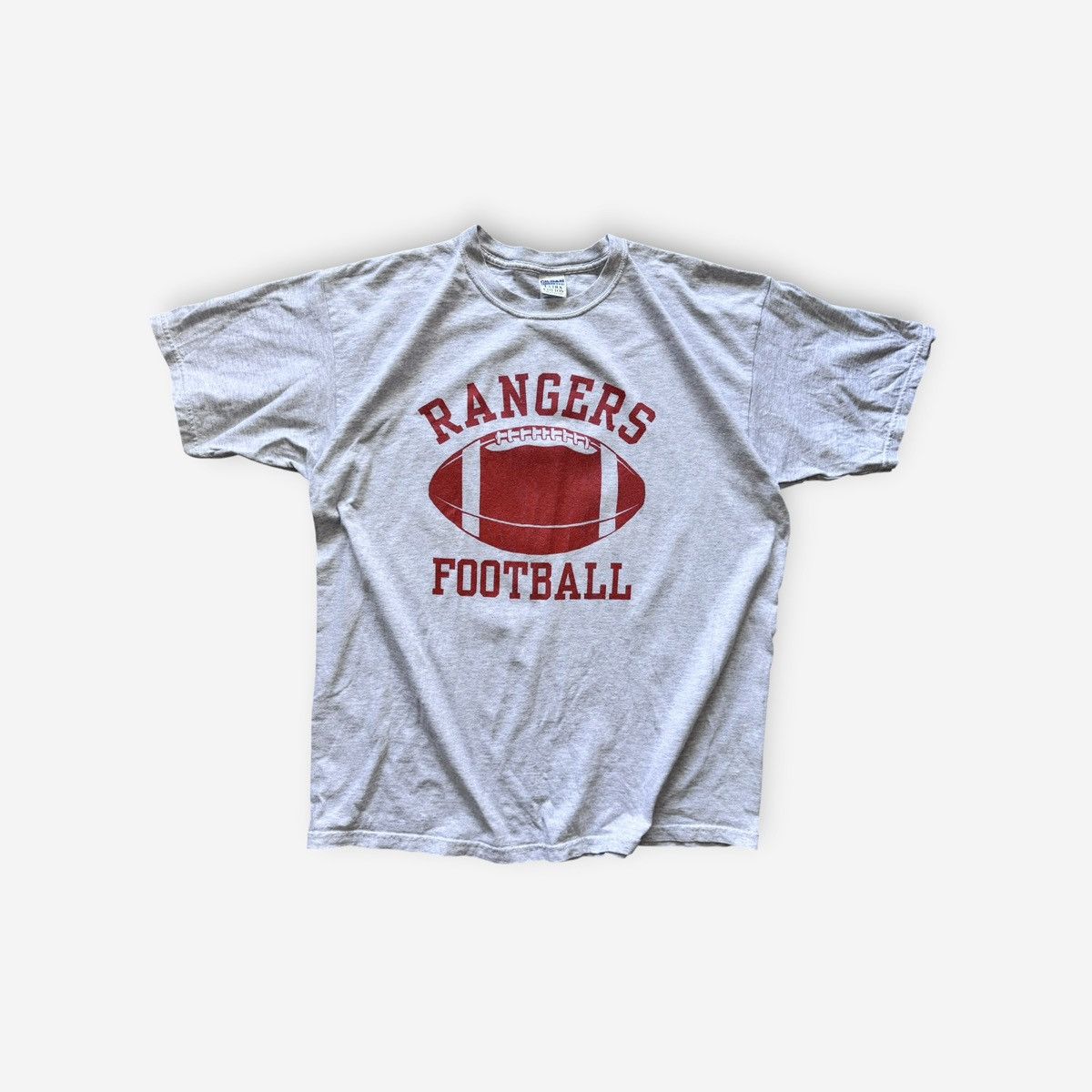 Gildan Rangers NFL Men’s Vintage Sports T-Shirt XL Size US XL / EU 56 / 4 - 1 Thumbnail