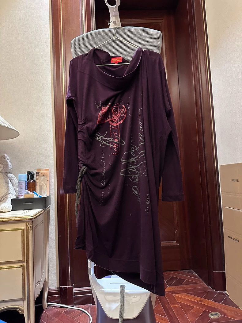Vivienne Westwood Vivienne Westwood Classic blackberry witch dress Size M / US 6-8 / IT 42-44 - 1 Thumbnail