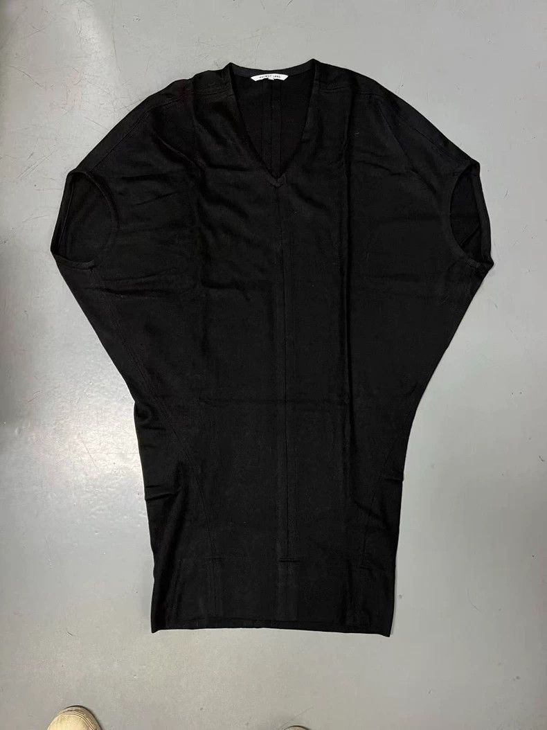 Helmut Lang HELMUT LANG jumper skirt Size S / US 4 / IT 40 - 1 Thumbnail