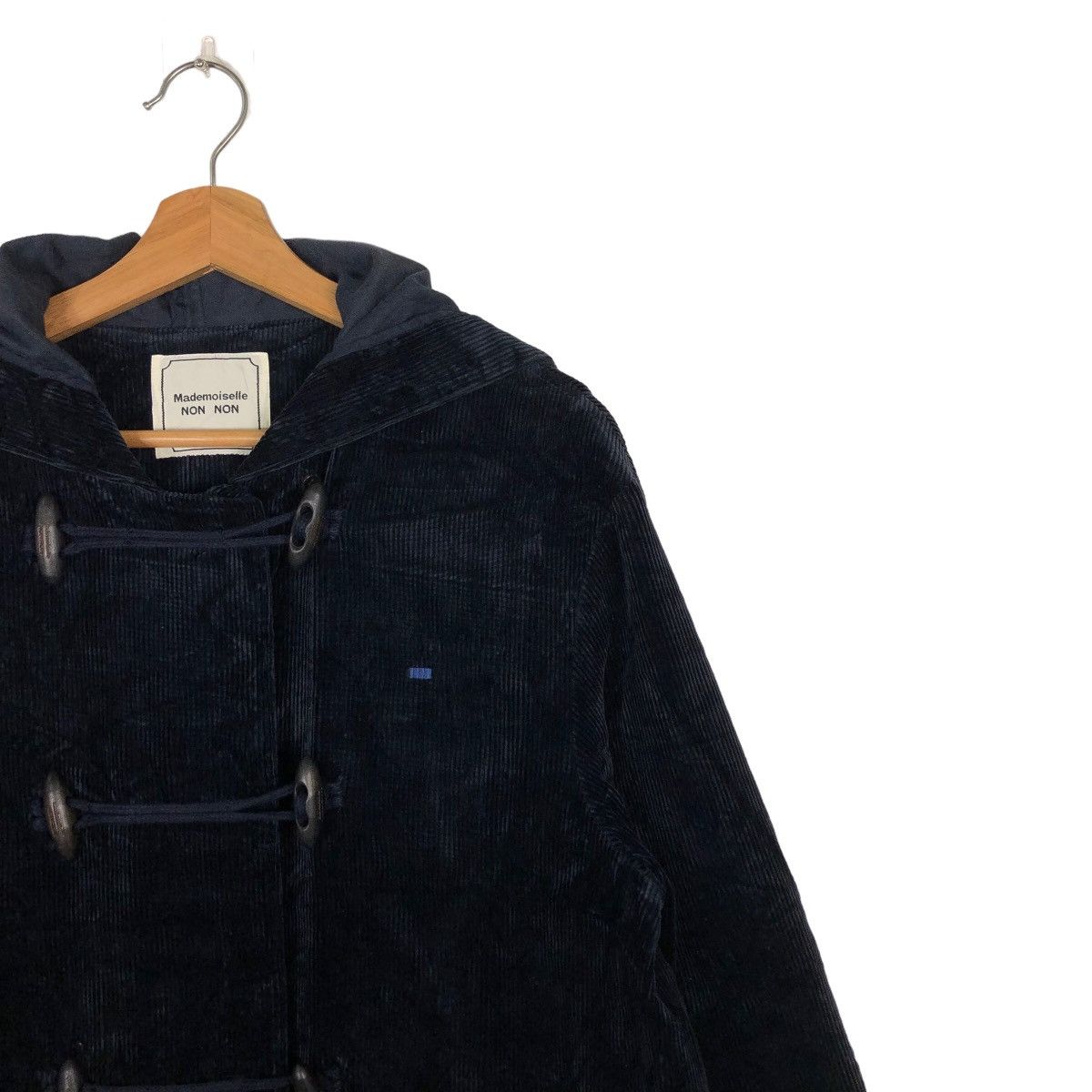 Issey Miyake 🔥90’s Rare Long Jacket Mademoiselle Non Non Issey Miyake Size US M / EU 48-50 / 2 - 6 Thumbnail