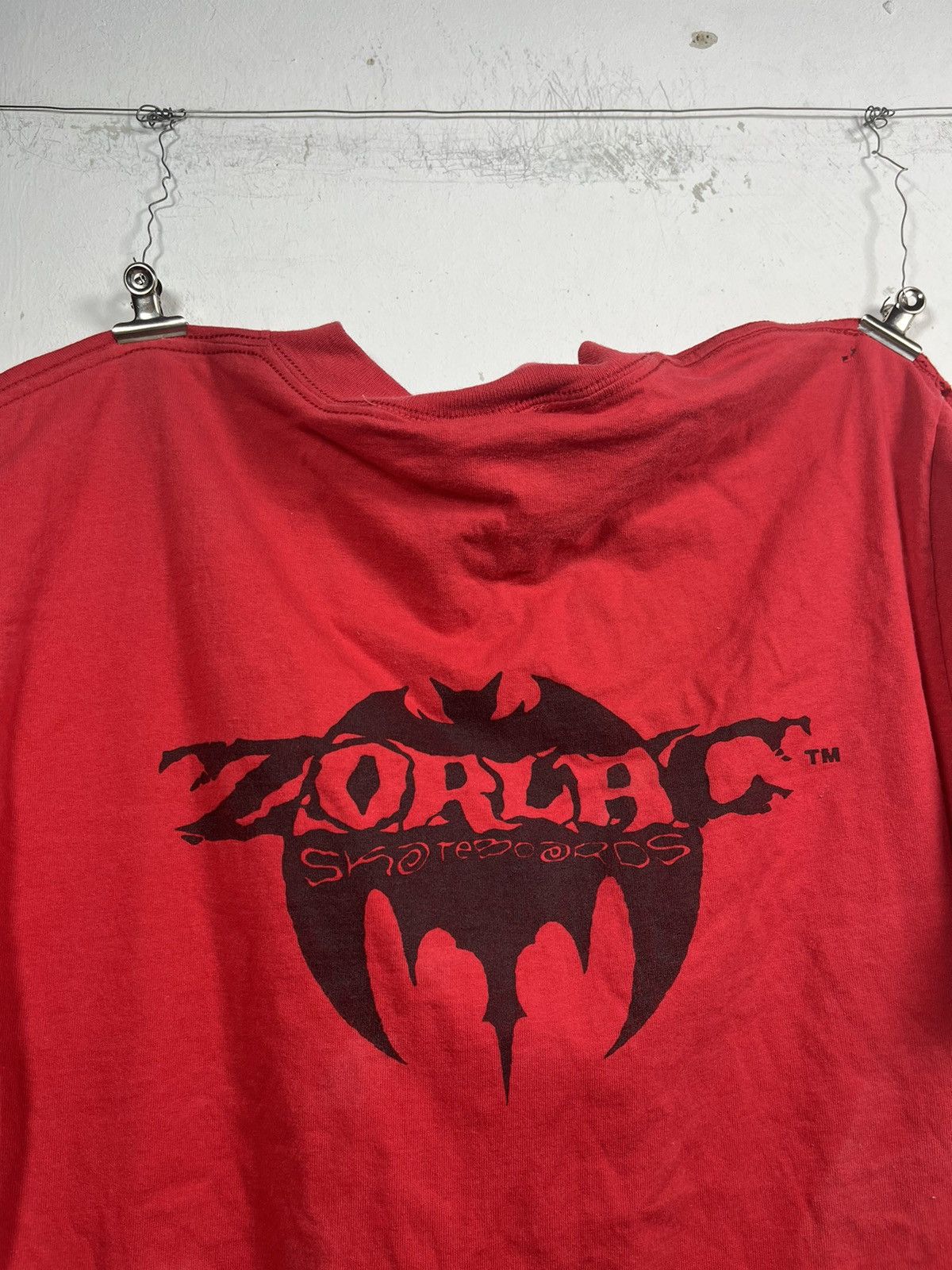 Vintage Vibtage Zorlac Skateboard 🛹 Size US M / EU 48-50 / 2 - 2 Thumbnail