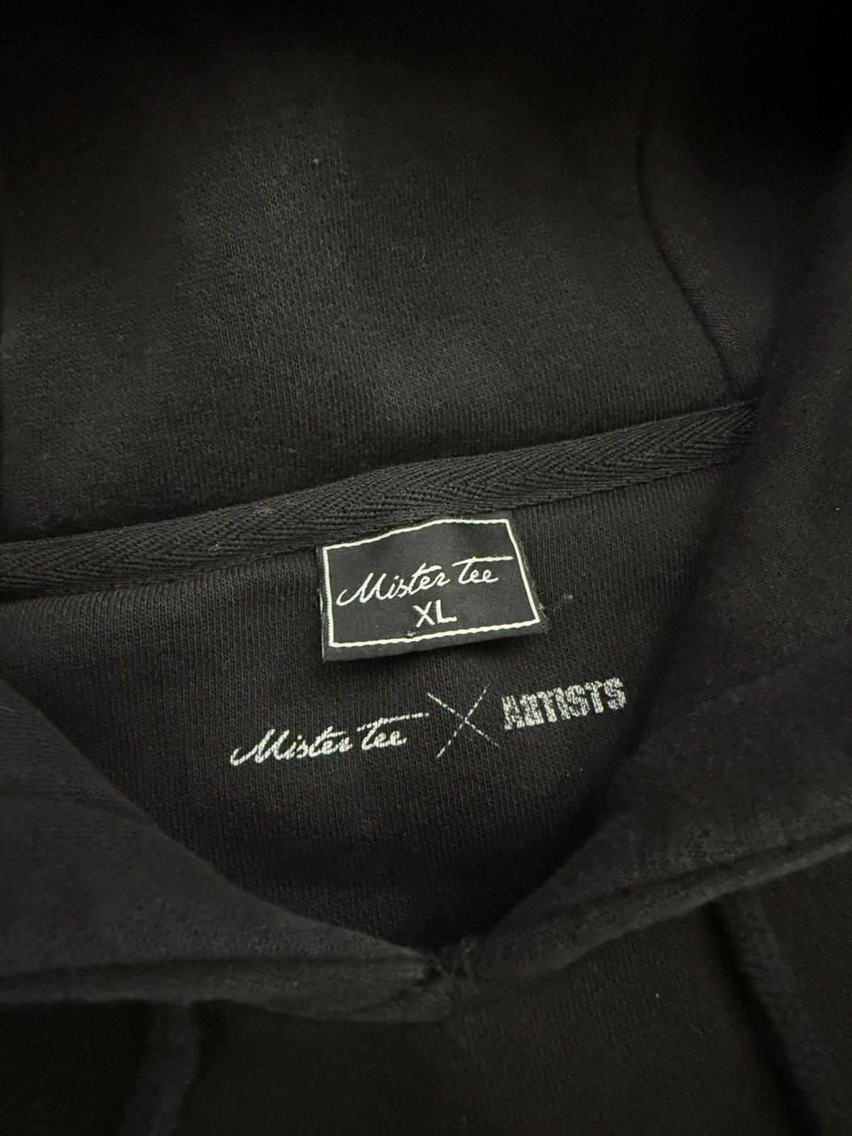 Kendrick Lamar × Vintage Mister Tee Compton Hoodie Black Size XL Men’s Size US XL / EU 56 / 4 - 3 Thumbnail