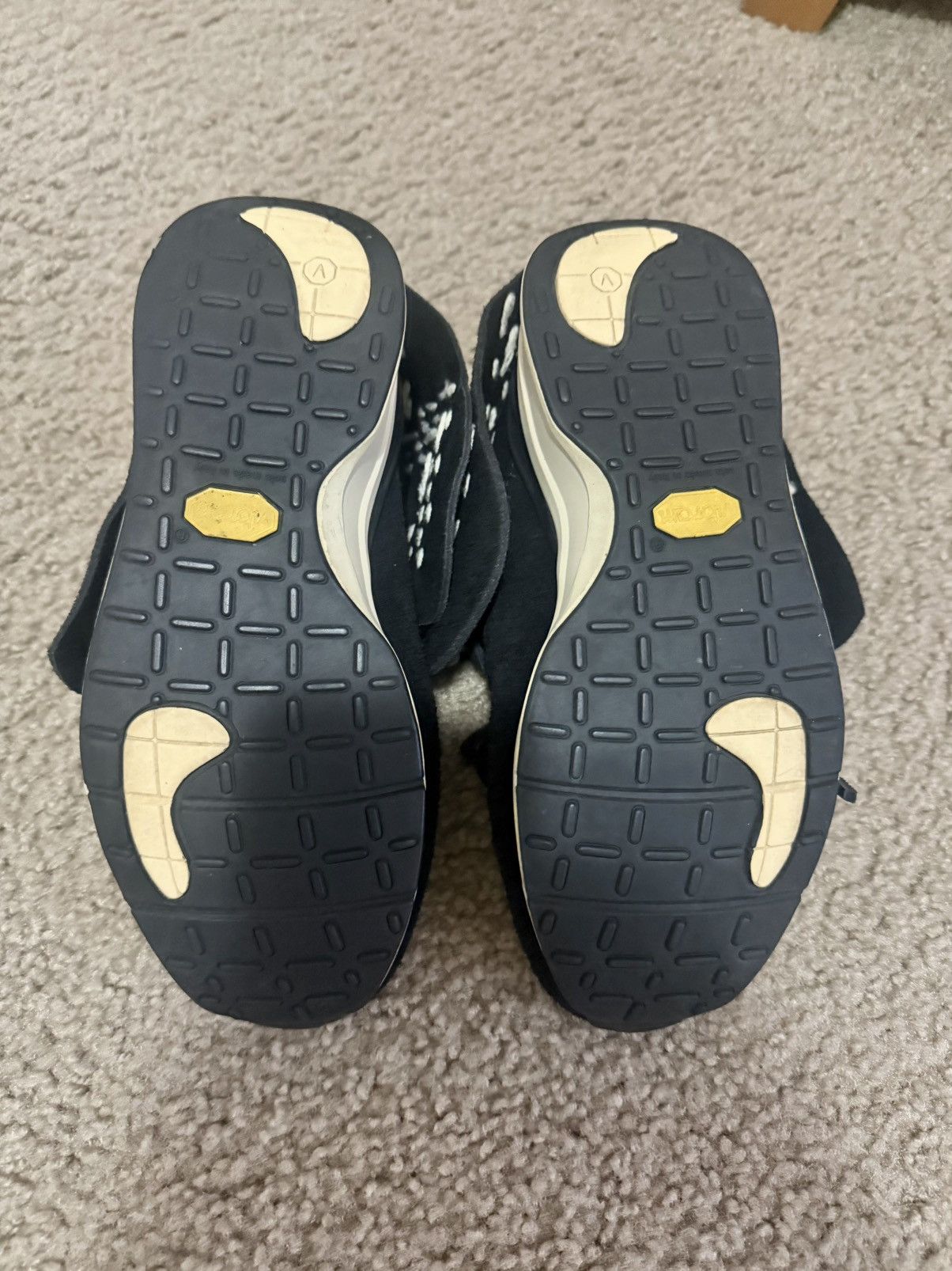 Visvim Visvim FBT Sashiko Sneakers Size US 7 / IT 37 - 5 Thumbnail