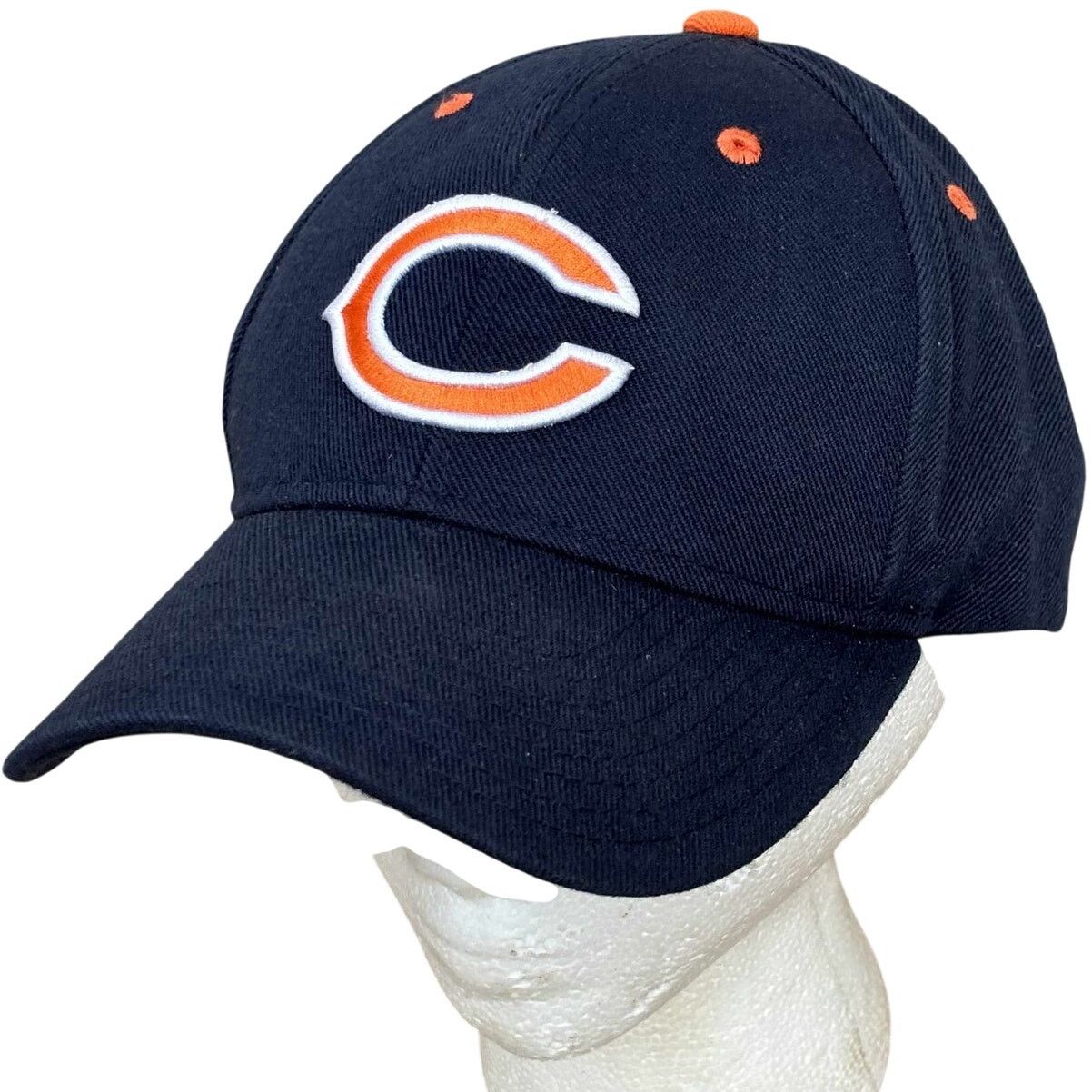 NFL Black NFL Chicago Bears Men's Hat Size ONE SIZE - 3 Thumbnail