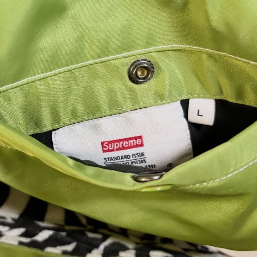 Supreme Supreme Contrast Stitch Reversible MA-1 Jacket SS17 Size US L / EU 52-54 / 3 - 7 Thumbnail