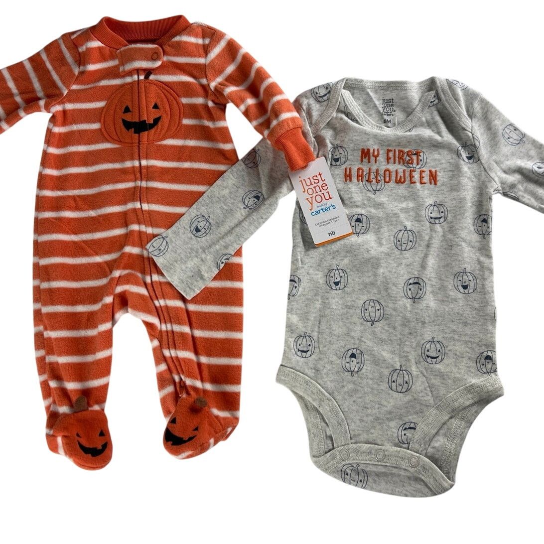 Other Carter's Halloween - Newborn & 6 Months - NWT Size ONE SIZE - 1 Thumbnail
