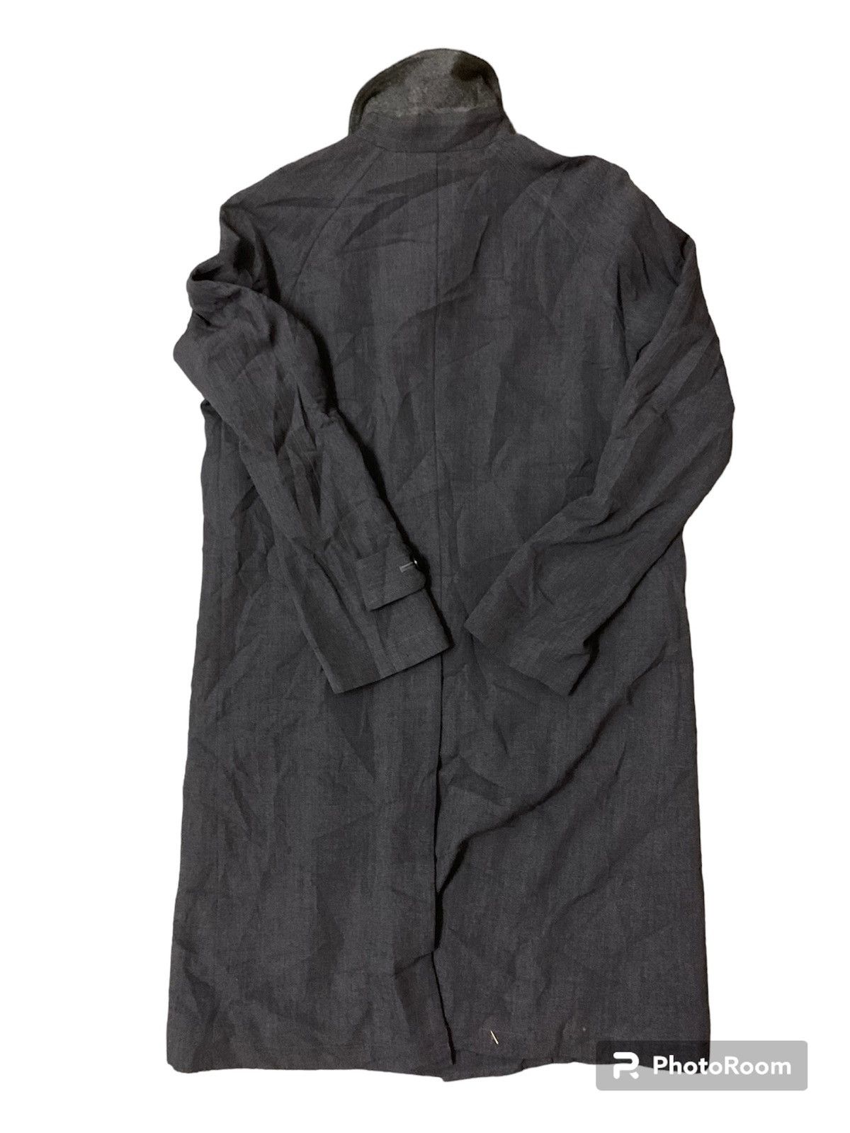 Masaki Matsushima Masaki Matsushima Femme Laine Wool Trench