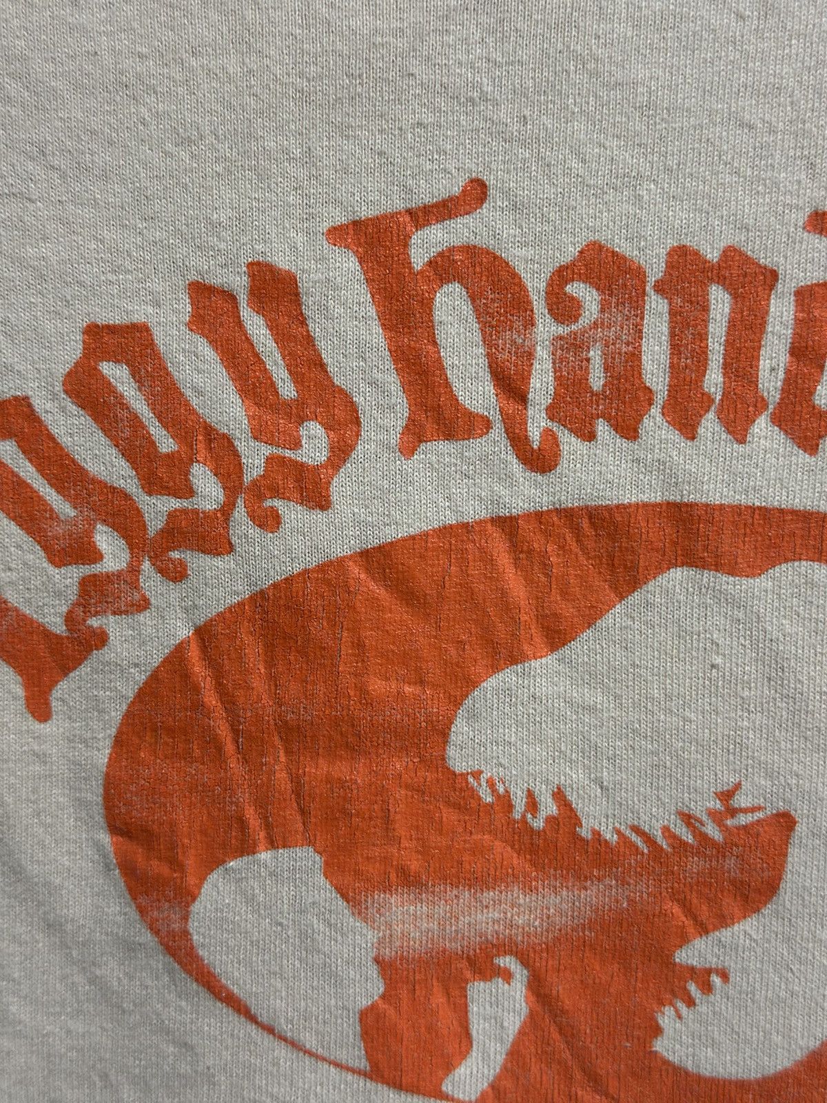 Sears Vintage Iggy Hands Gym Sun Faded Tee Size US M / EU 48-50 / 2 - 3 Thumbnail