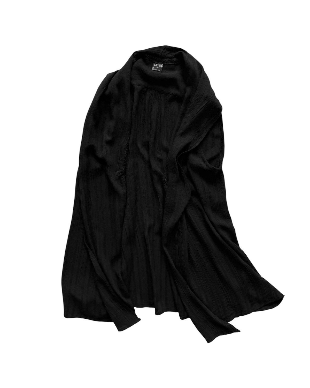 Japanese Brand LOTUS JAPANESE VEST/COAT Size M / US 6-8 / IT 42-44 - 4 Thumbnail