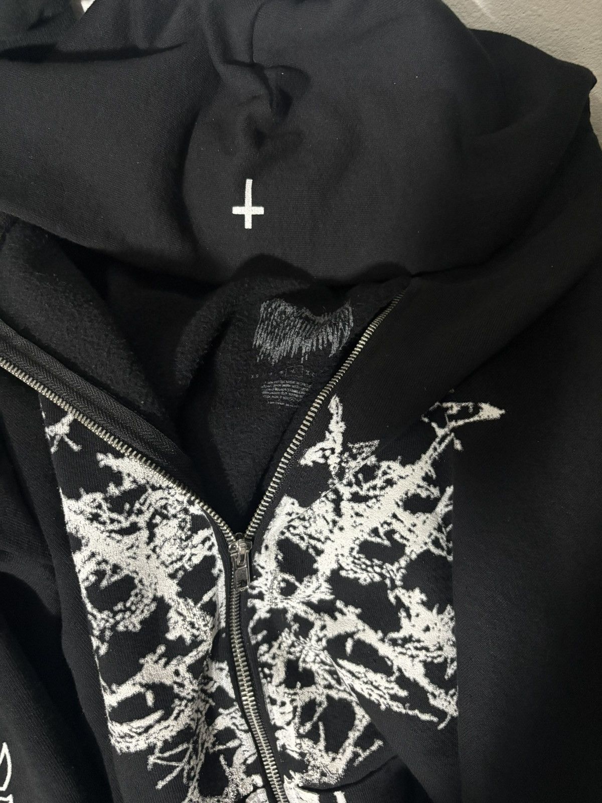Ken carson agc tour hoodie