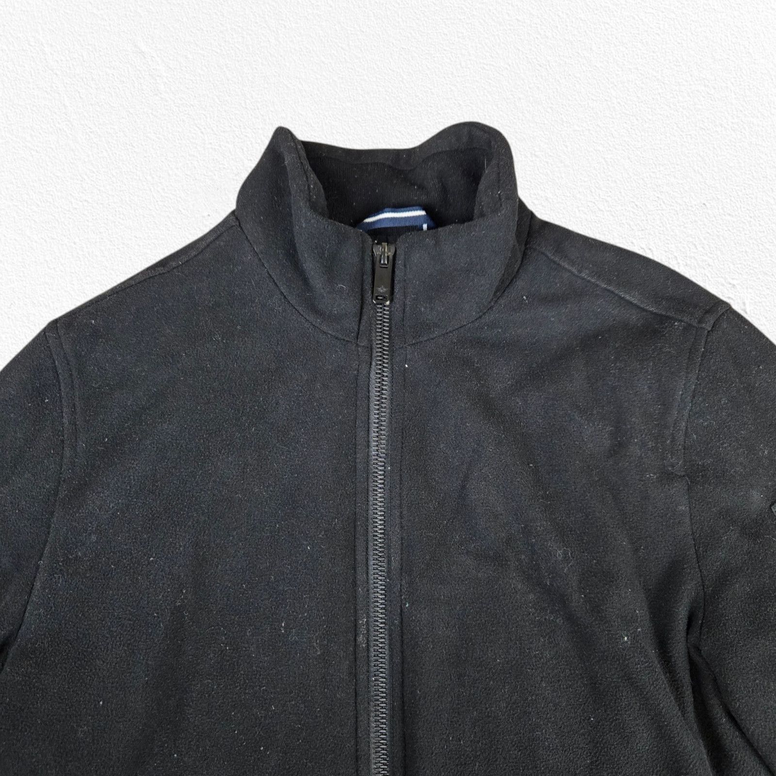 Dockers Dockers Black Full Zip Winter Jacket Size Medium Size US M / EU 48-50 / 2 - 3 Thumbnail