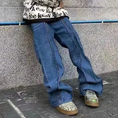 Japanese Brand × Vintage pants with a zipper Size US 32 / EU 48 - 4 Thumbnail