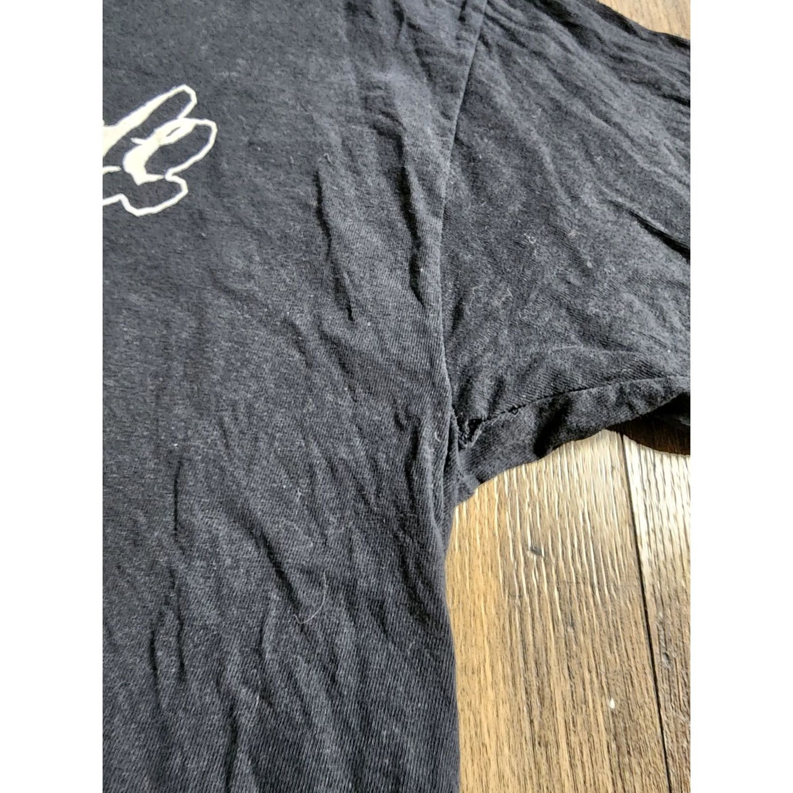Vintage VINTAGE Five Finger Death Punch T Shirt Mens XL Black Jekyll and Hyde Distressed SS Crew Neck Size US XL / EU 56 / 4 - 5 Thumbnail
