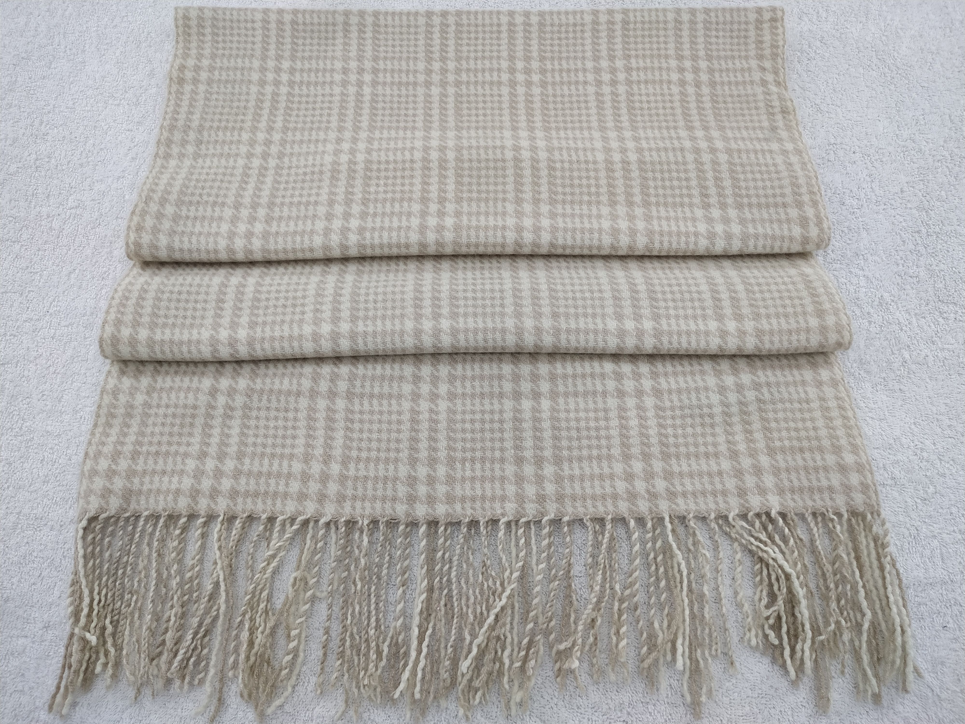 Aquascutum Vintage Aquascutum Scarf/Muffler/Neckwear MF435 Size ONE SIZE - 2 Thumbnail