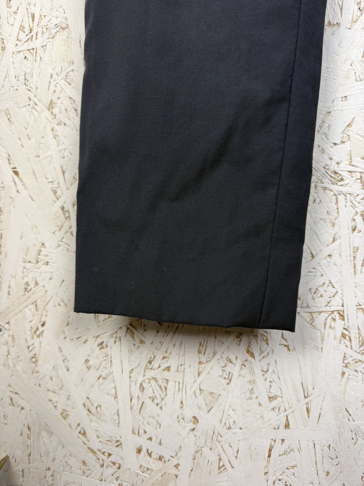 Acne Studios Acne Studios Wall Street Pants SS11 Blue Trousers Size 48 Size US 32 / EU 48 - 4 Thumbnail