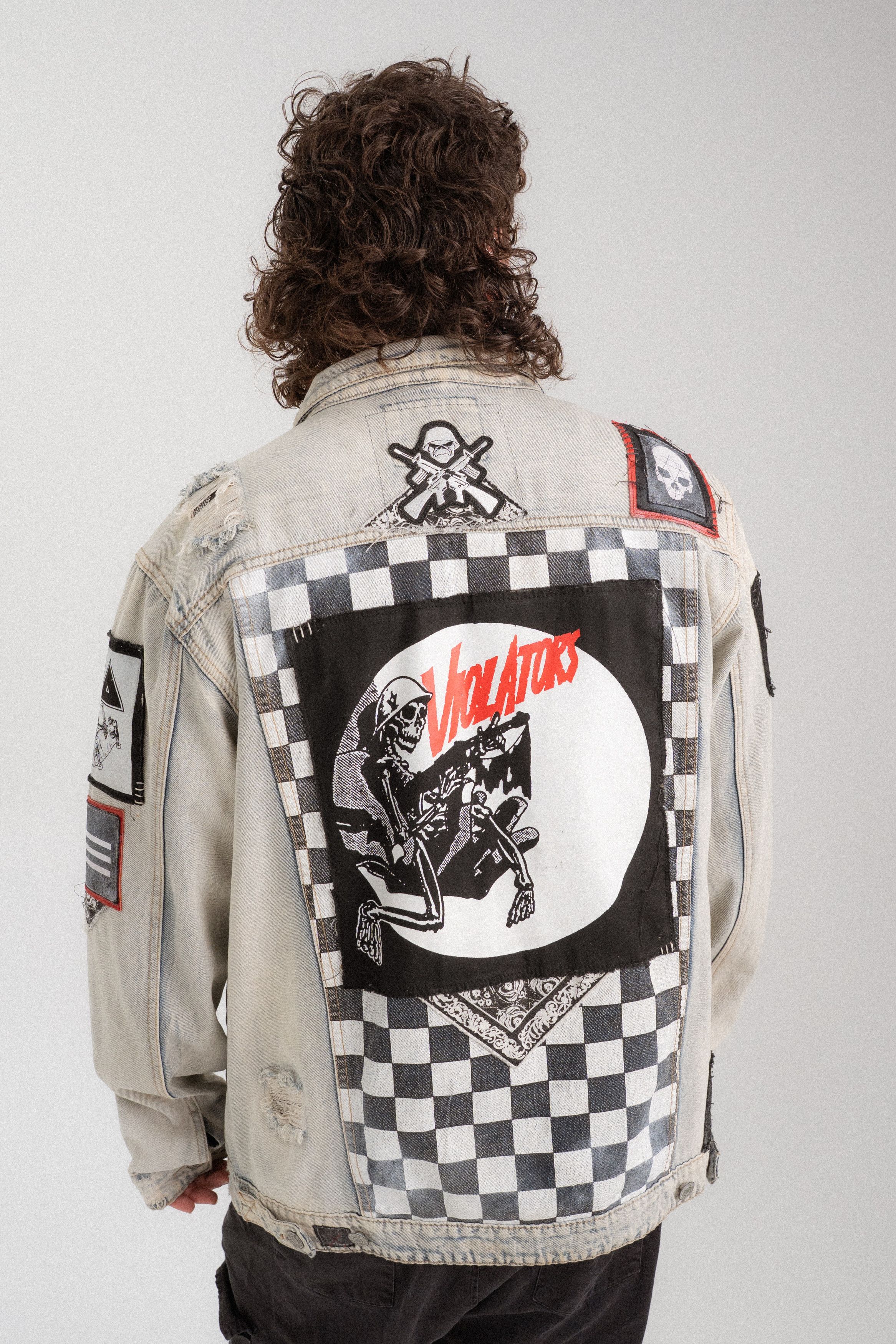 Other JUNGLE LA JACKET XXL AS SEEN ON DJ GRiZ Size US XXL / EU 58 / 5 - 9 Thumbnail