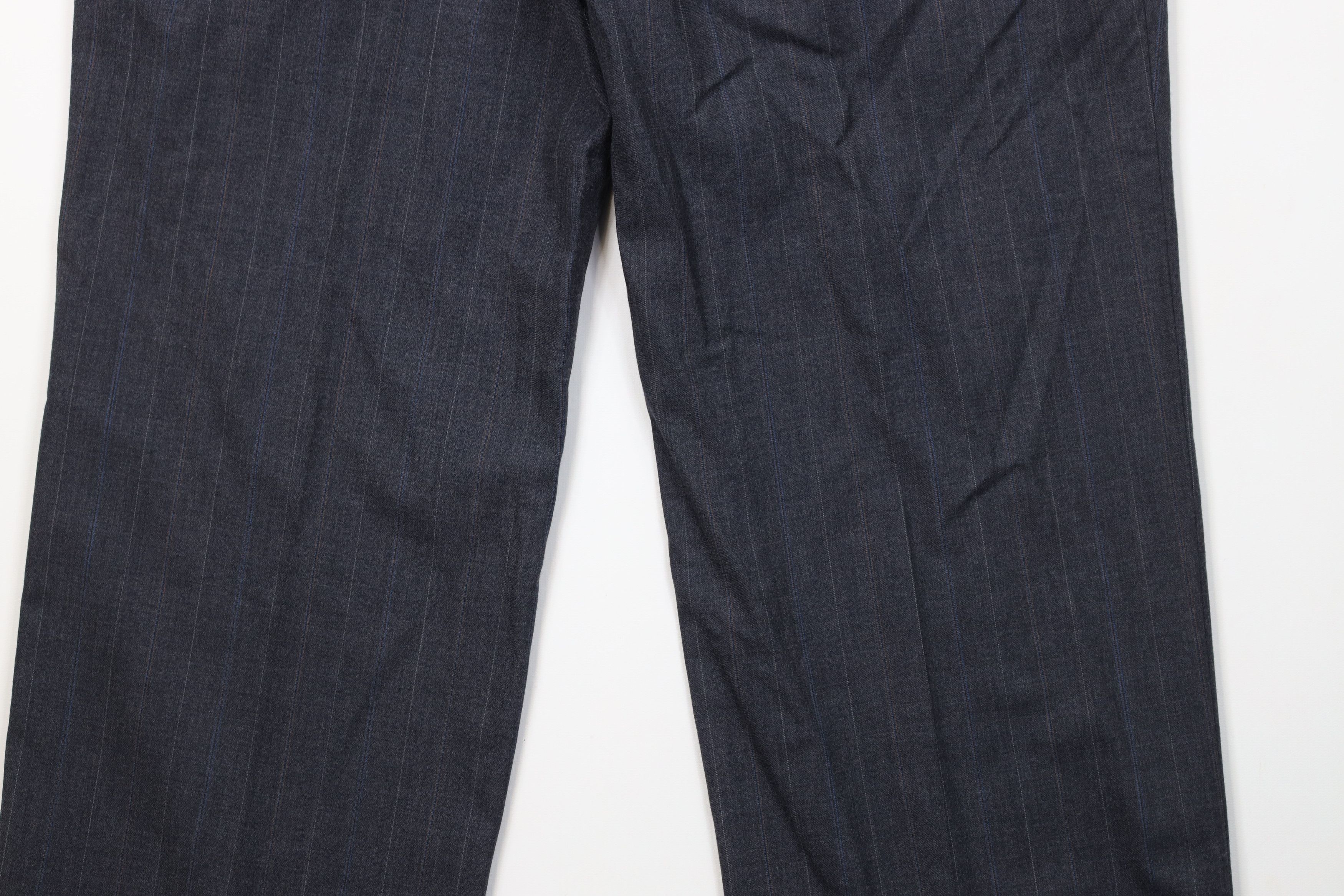 Vintage Vintage 60s 70s Streetwear Wide Leg Chino Pants Trousers USA Size US 38 / EU 54 - 13 Thumbnail