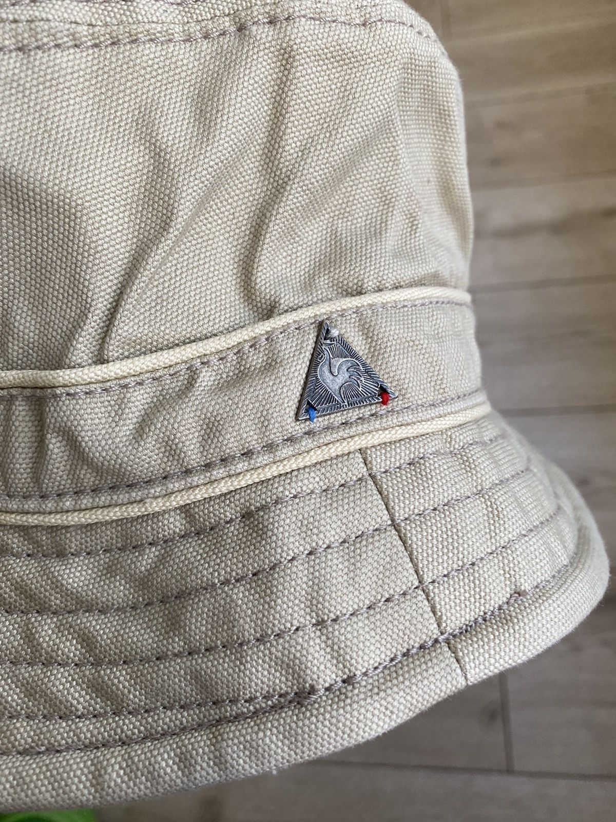 Le Coq Sportif Le Coq Sportif Hat Panama Size ONE SIZE - 2 Thumbnail