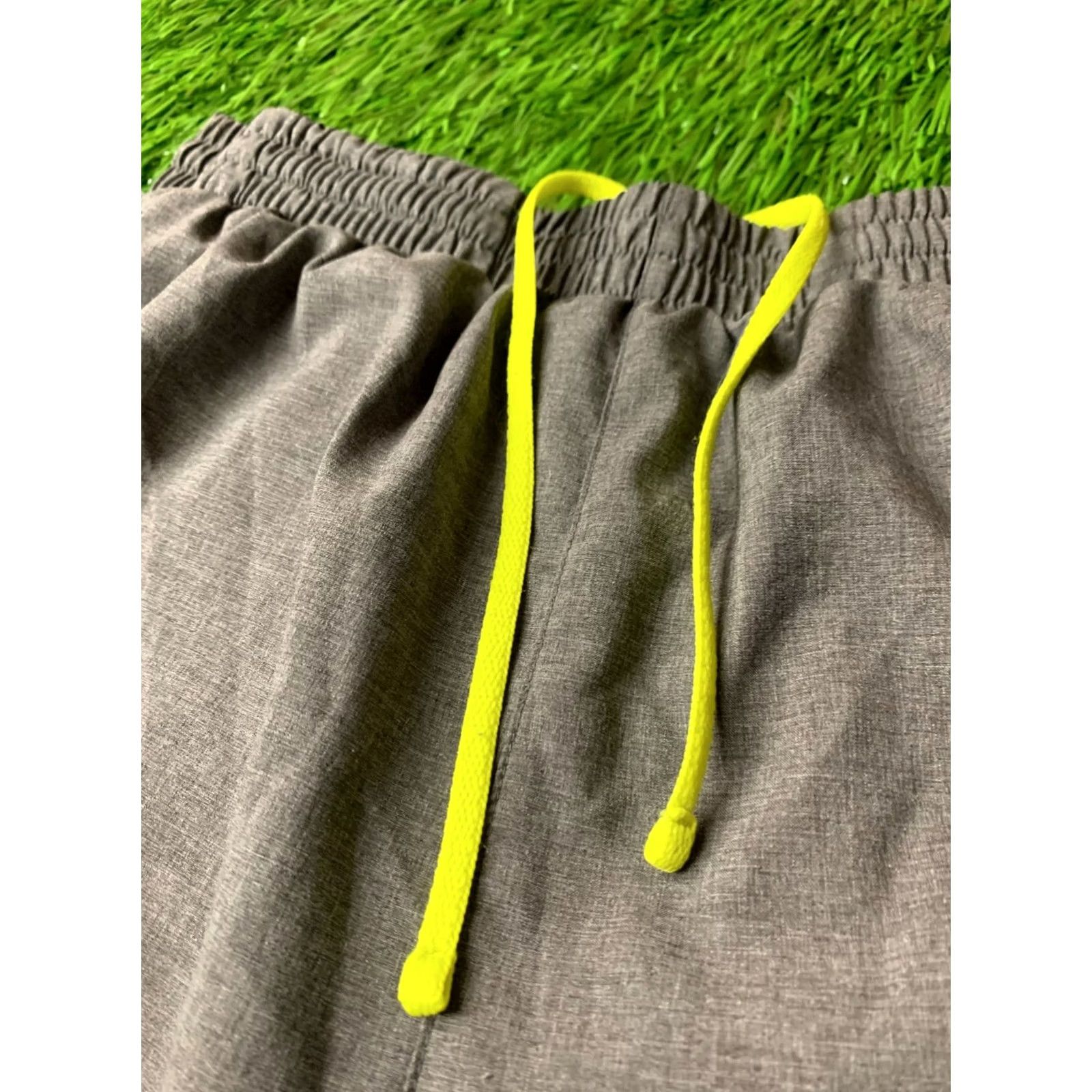 Under Armour UNDER ARMOUR HEATGEAR ORIGINAL 2016 MEN BEACH SHORTS M Gray Pockets Regular Swim Beach Mens Size US 31 - 3 Thumbnail