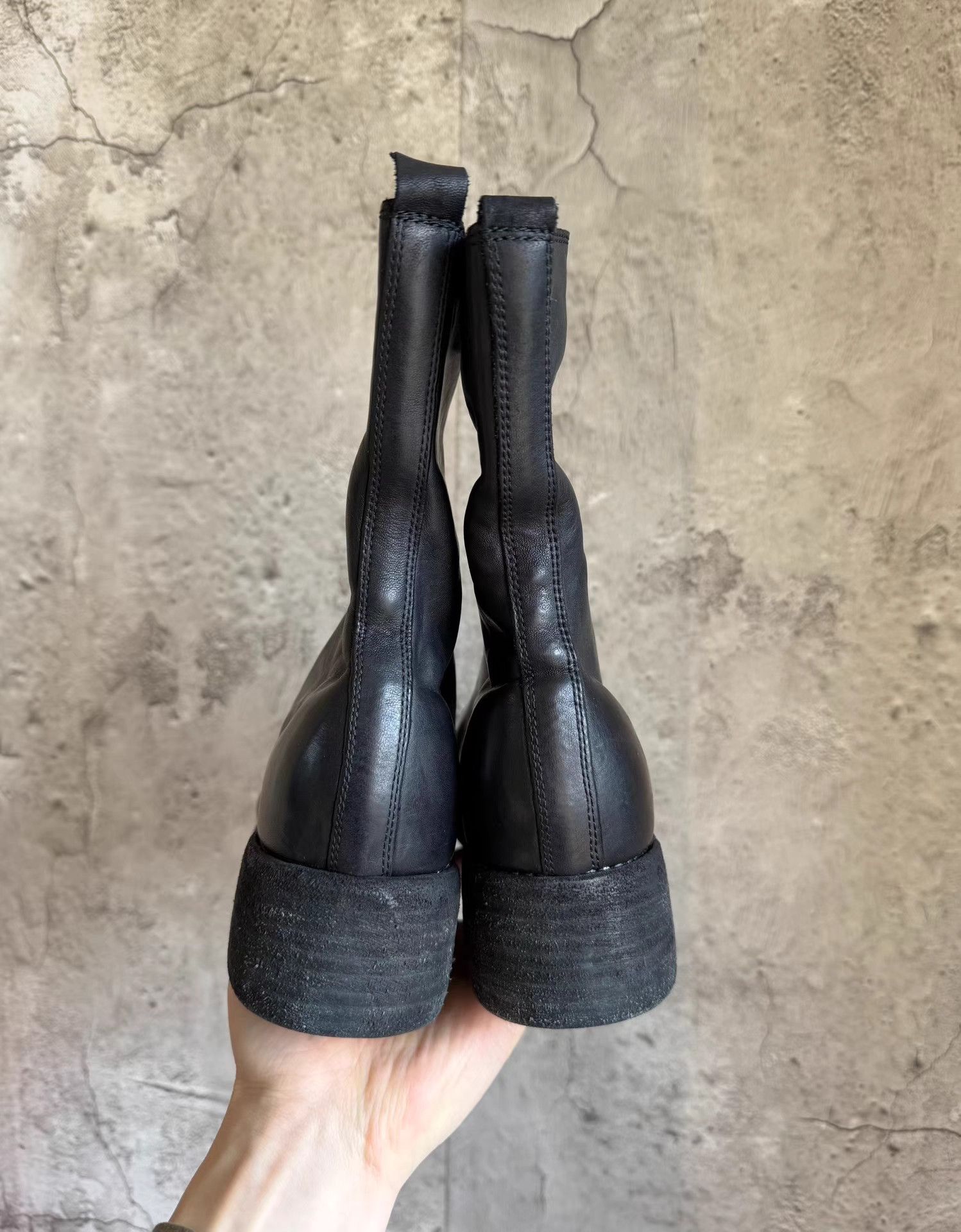 Guidi Guidi PL2 Front Zip Boots K25 Size US 6 / IT 36 - 4 Thumbnail