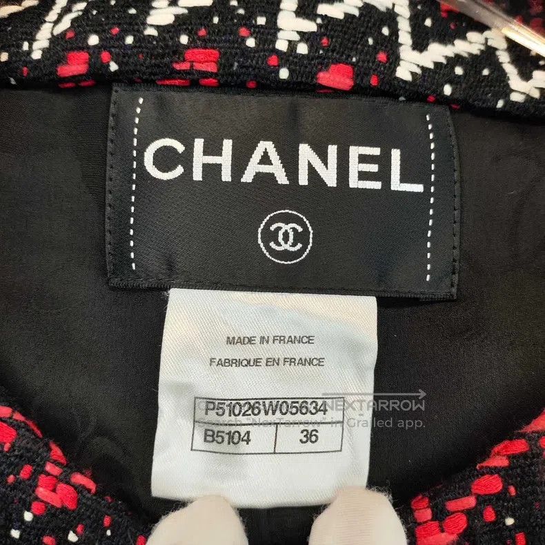 Chanel Chanel Soft coat Size XS / US 0-2 / IT 36-38 - 3 Thumbnail