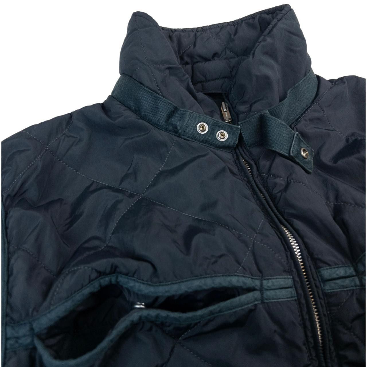 C.P. Company Vintage CP Company Zip Up Quilted Jacket Size L Size US L / EU 52-54 / 3 - 6 Thumbnail