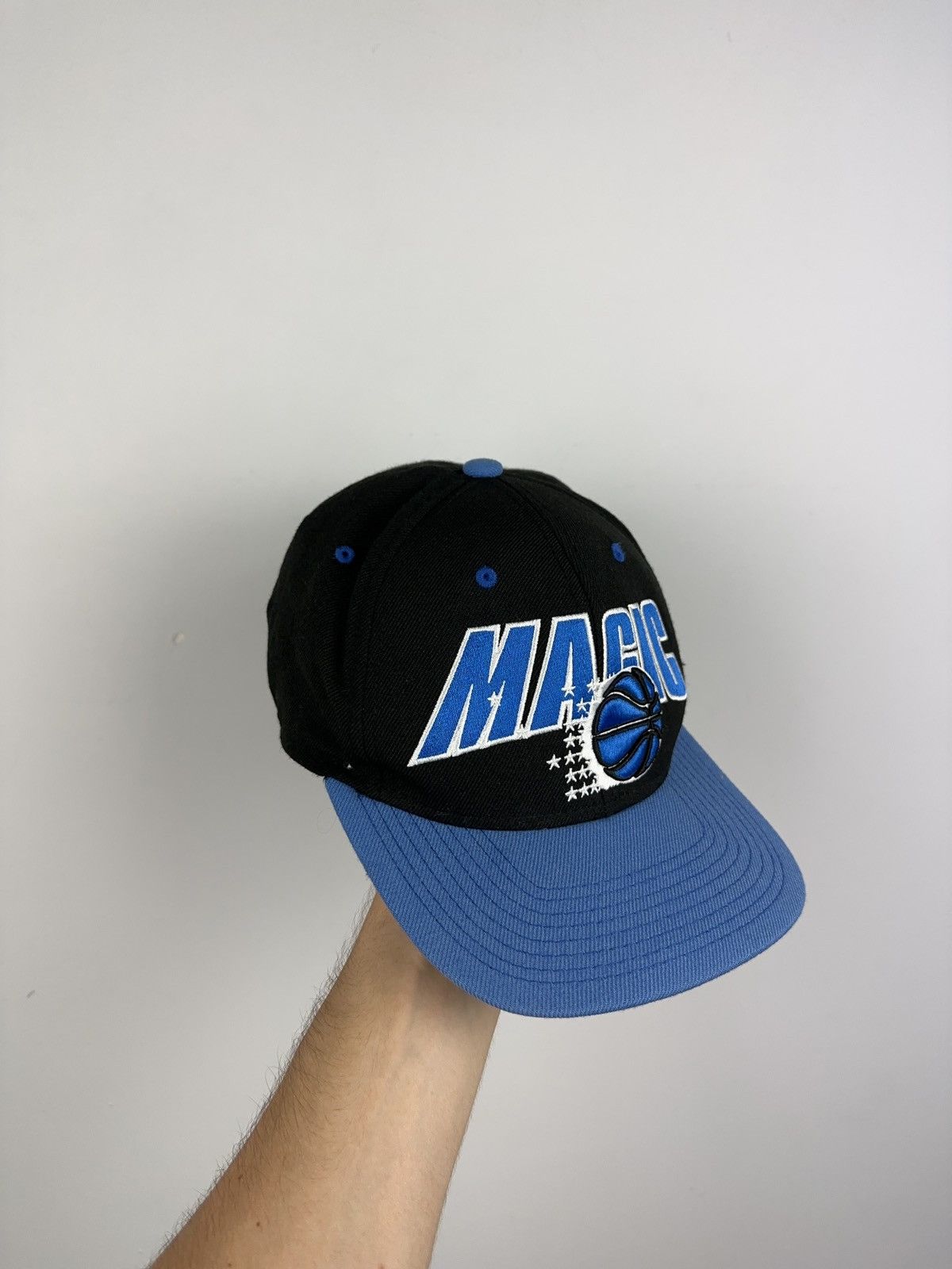 Mitchell & Ness × NBA × Vintage Vintage NBA Orlando Magic Mitchell & Ness Cap Size ONE SIZE - 3 Thumbnail