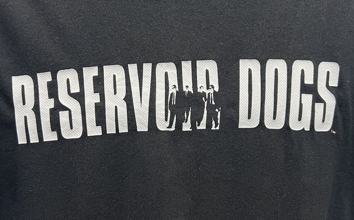 Other Rare Movie Tee Reservoir Dogs X TopTen Size US M / EU 48-50 / 2 - 3 Thumbnail