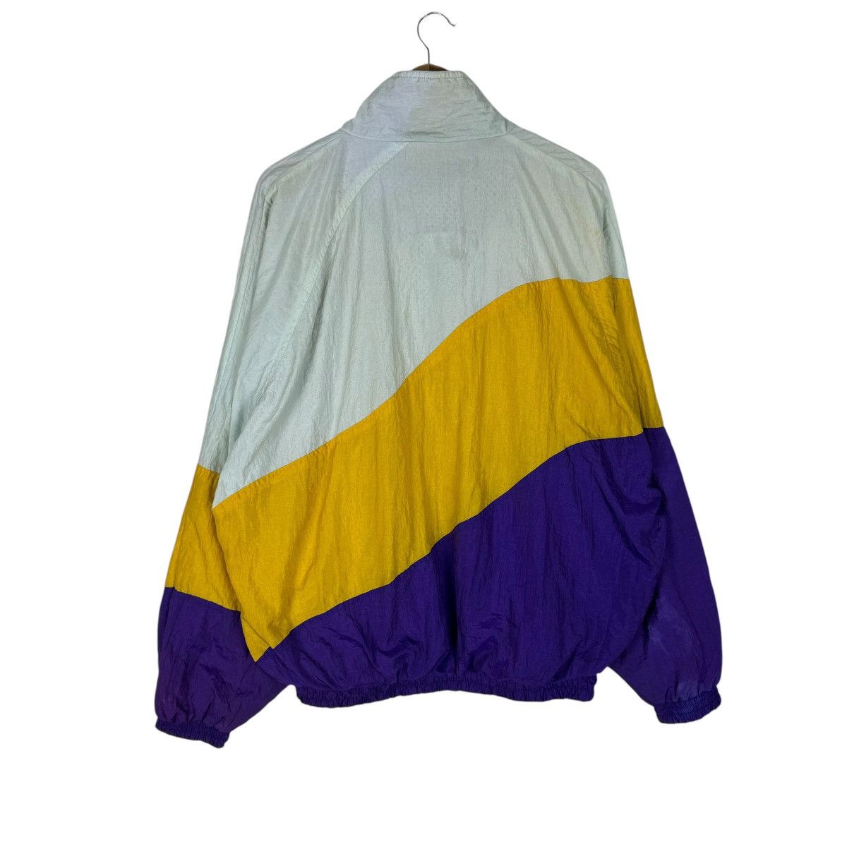 Vintage ⚡️90s LSU TIGER VARSITY JACKET Size US XL / EU 56 / 4 - 8 Thumbnail