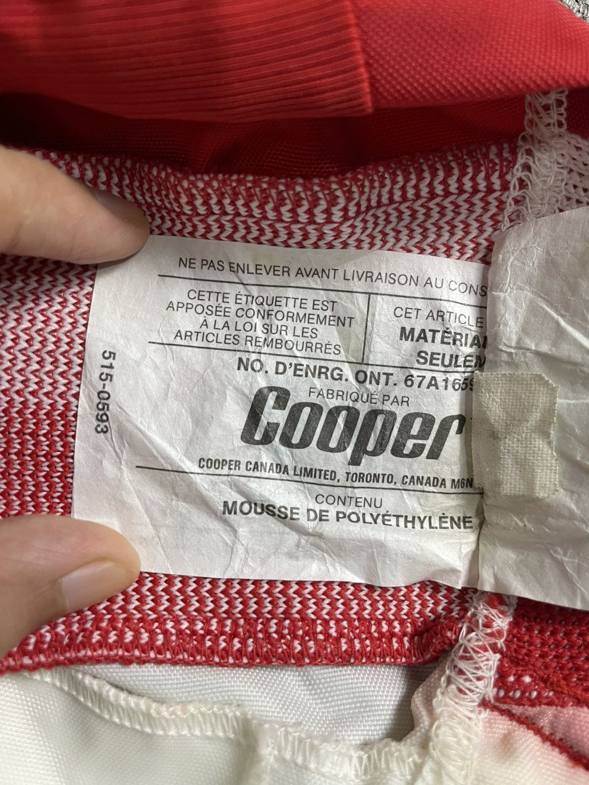 Cooper × Vintage Cooper x Vintage Racing Pants (24) Size US 26 / EU 42 - 12 Thumbnail