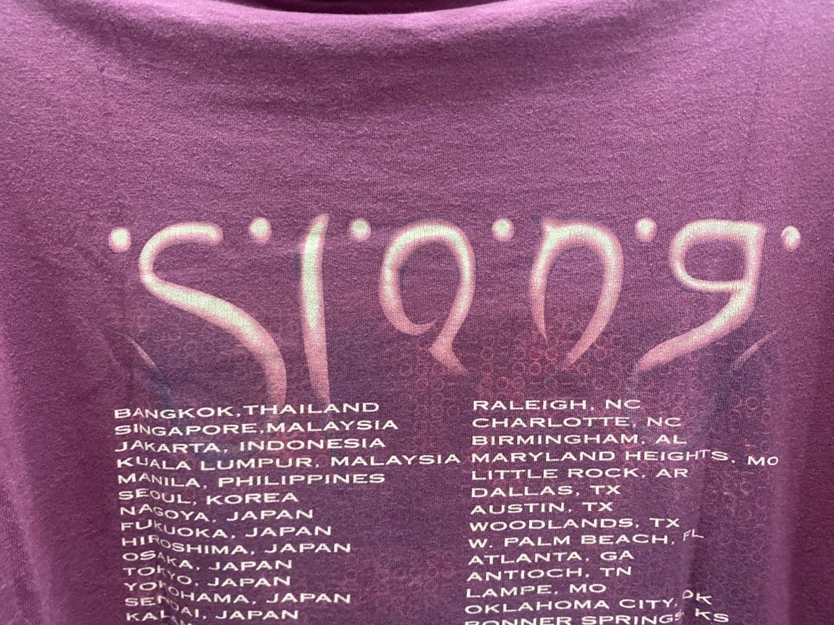 Def Leppard VINTAGE 90s DEF LEPPARD SLANG TOUR Size US L / EU 52-54 / 3 - 9 Thumbnail