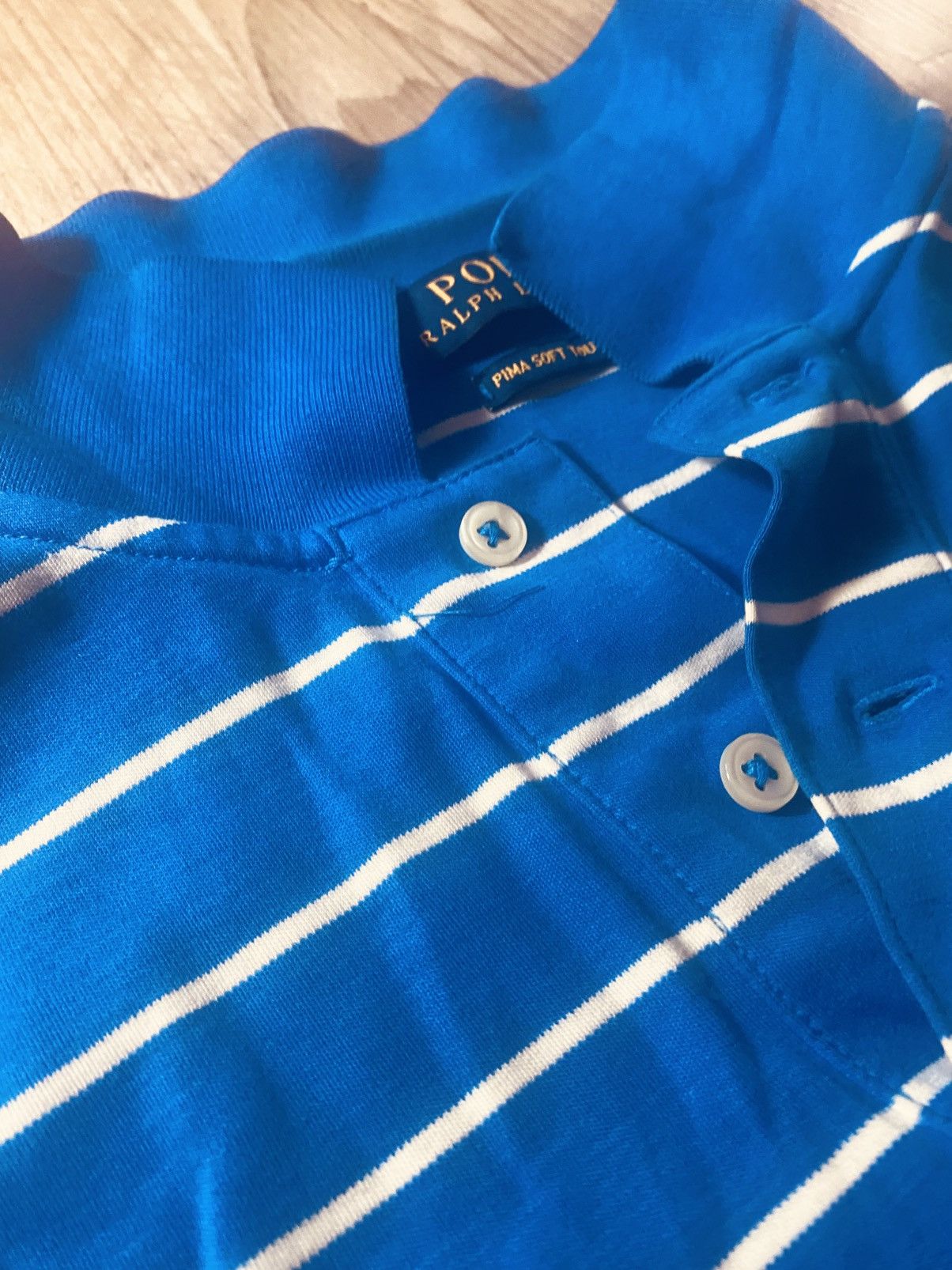 Polo Ralph Lauren Classic Fit Soft-Touch Polo Size US M / EU 48-50 / 2 - 11 Thumbnail