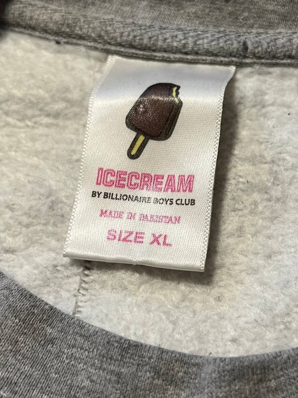 Billionaire Boys Club BBC ICECREAM SWEATWSHIRT Size US XL / EU 56 / 4 - 6 Thumbnail