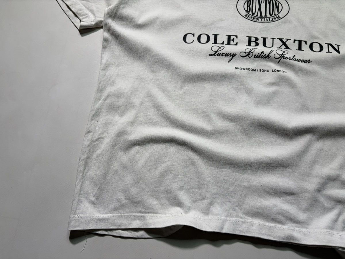 Cole Buxton Cole Buxton T shirts Size US L / EU 52-54 / 3 - 4 Thumbnail