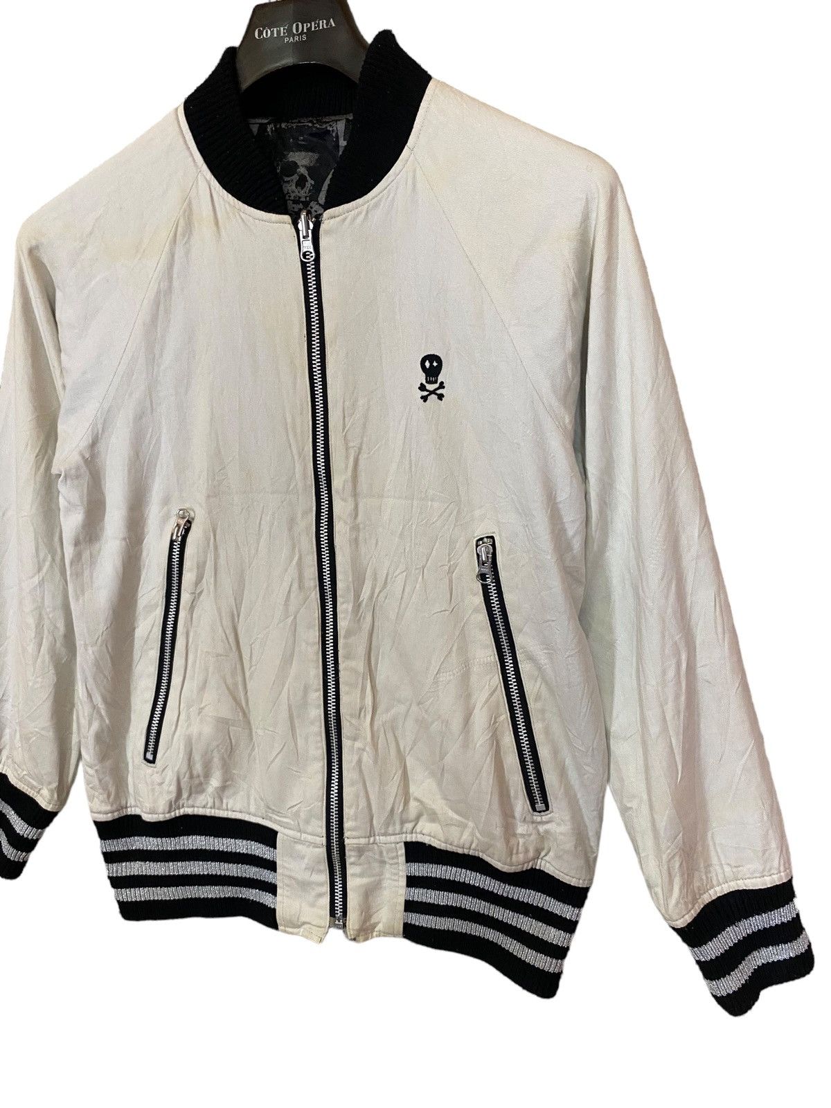 If Six Was Nine × Japanese Brand × Seditionaries World wide love bomber jacket fullprint reversible Size US S / EU 44-46 / 1 - 8 Thumbnail
