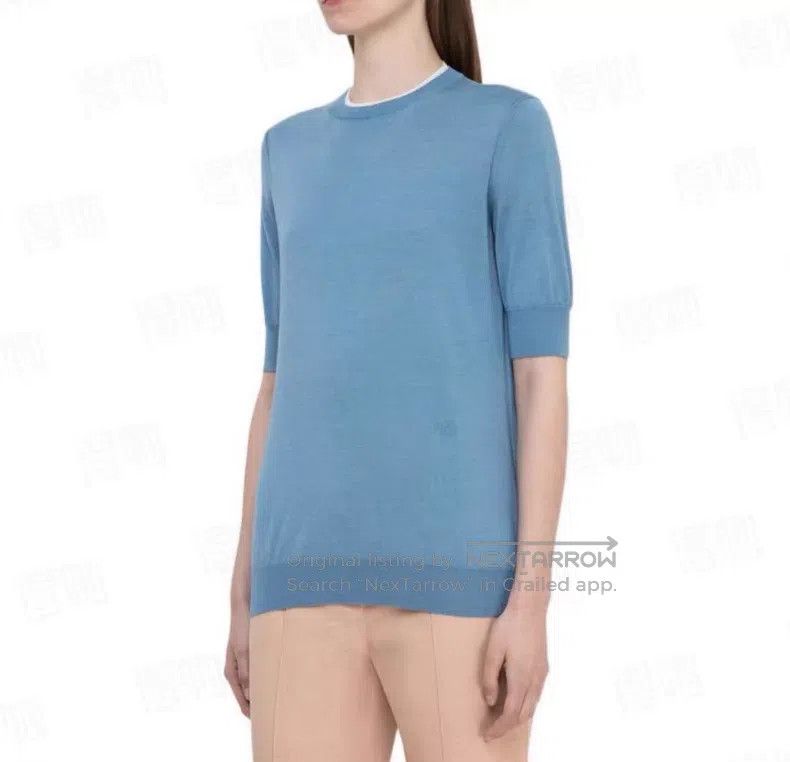 Brunello Cucinelli Brunello Cucinelli Cashmere knitted sweater Size XS / US 0-2 / IT 36-38 - 2 Thumbnail