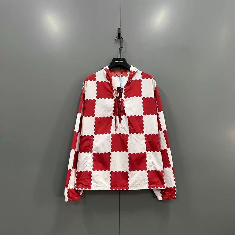 Louis Vuitton Louis Vuitton lv × Nigo 2 Size US L / EU 52-54 / 3 - 1 Thumbnail