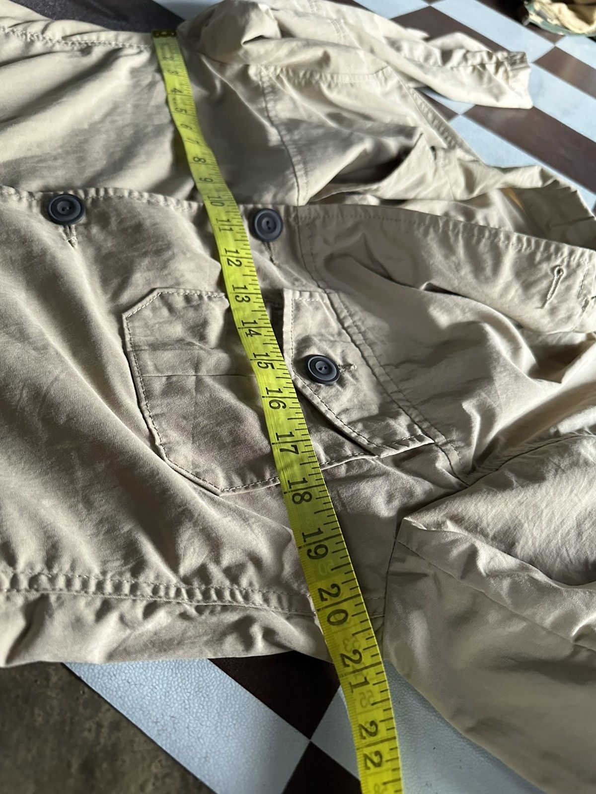 Japanese Brand × PPFM PPFM jacket Size US M / EU 48-50 / 2 - 6 Thumbnail