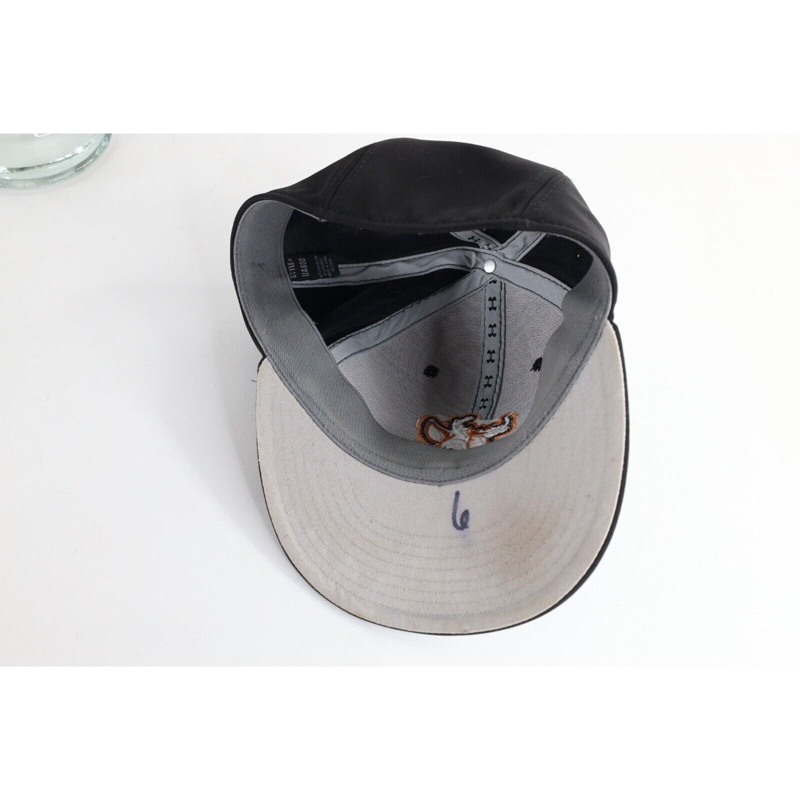 Under Armour Under Armour Distressed Deer On Field Fitted Baseball H Size ONE SIZE - 8 Thumbnail