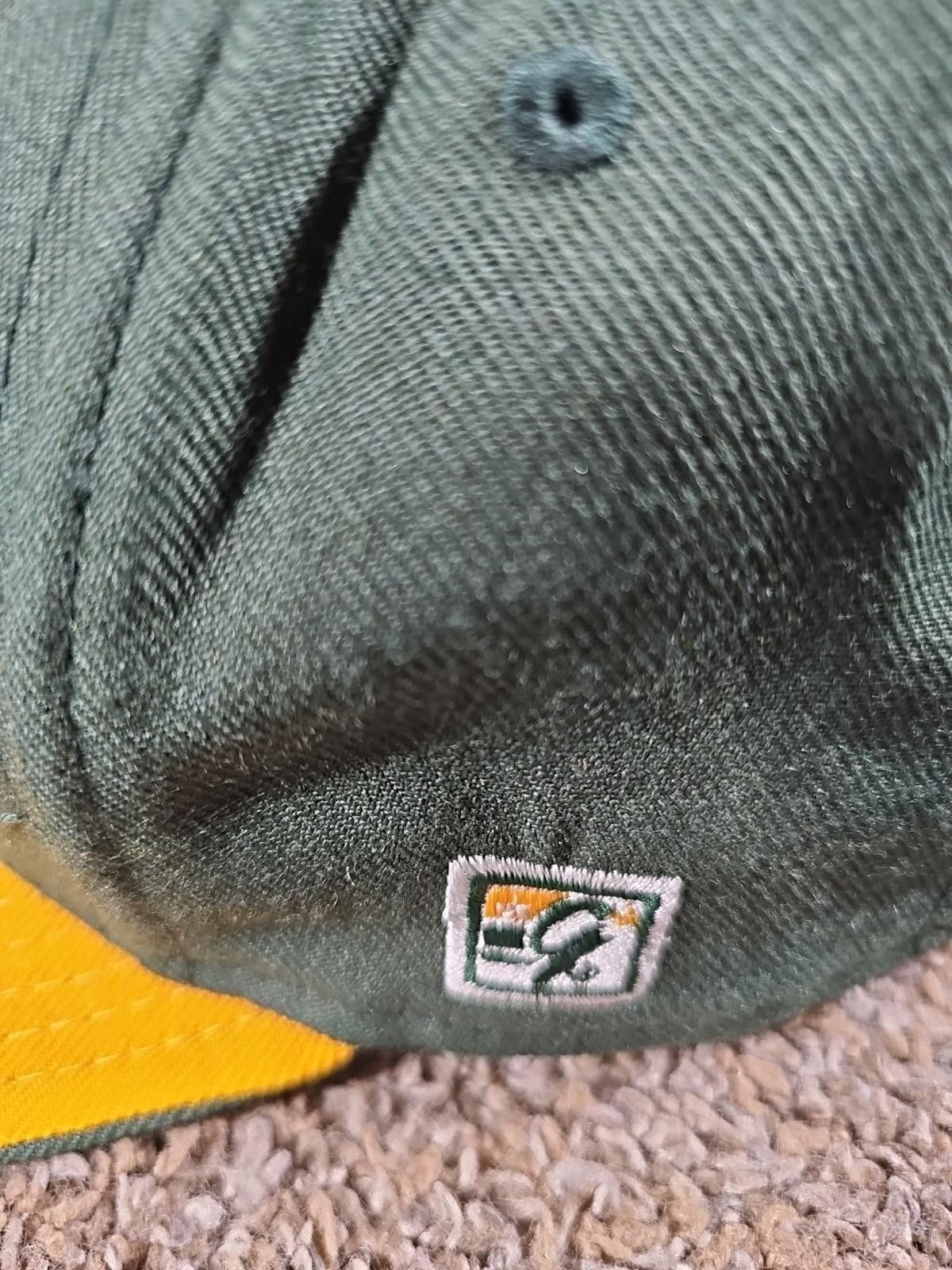 The Game Saint Norbert College Fitted The Game Hat Size ONE SIZE - 3 Thumbnail