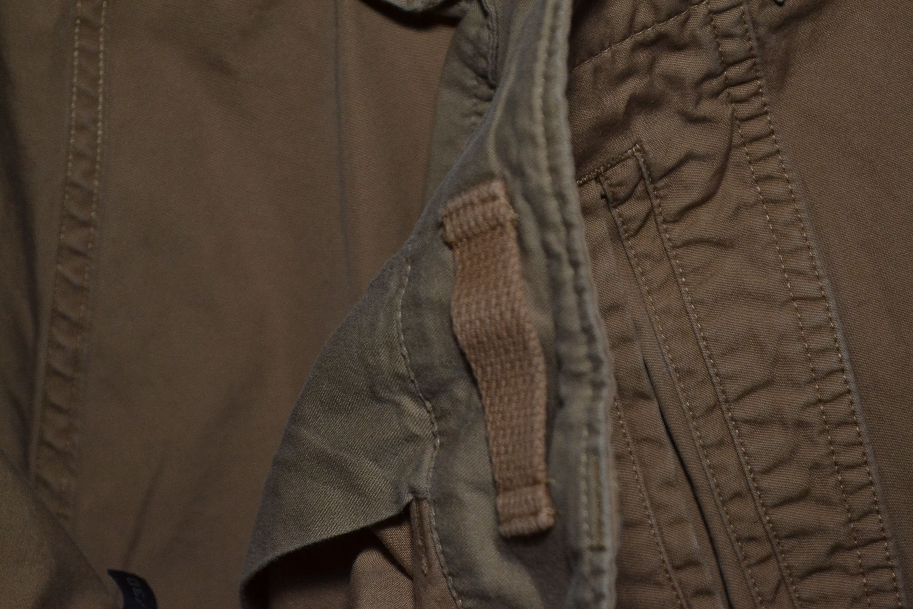 Polo Ralph Lauren Vintage Polo Ralph Lauren Military Cargo Pant 90s 38 Size US 38 / EU 54 - 14 Thumbnail