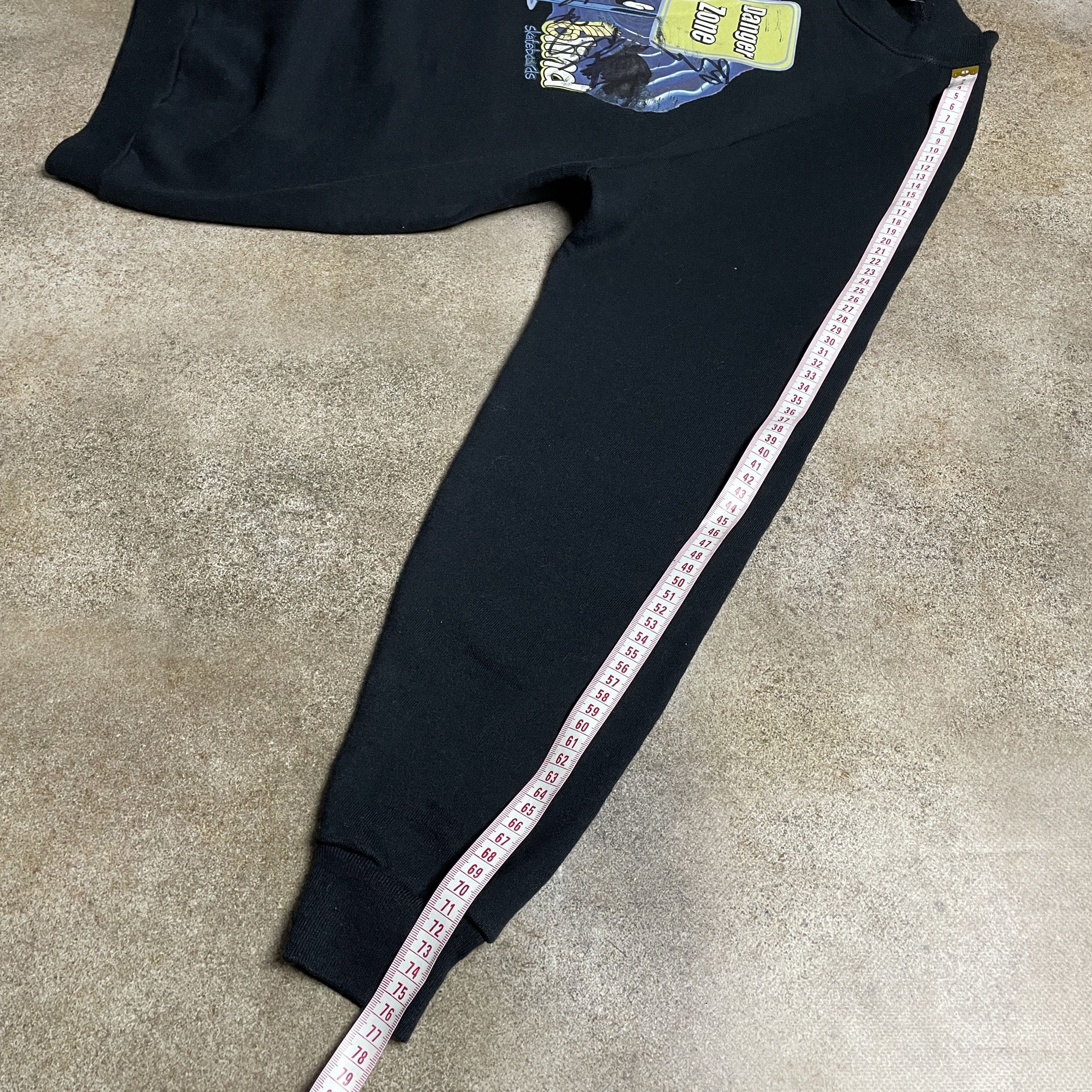 Blind Skateboards ☠️ BLIND Skateboards Vintage Early 2000s Graphic Sweatshirt Size US M / EU 48-50 / 2 - 7 Thumbnail