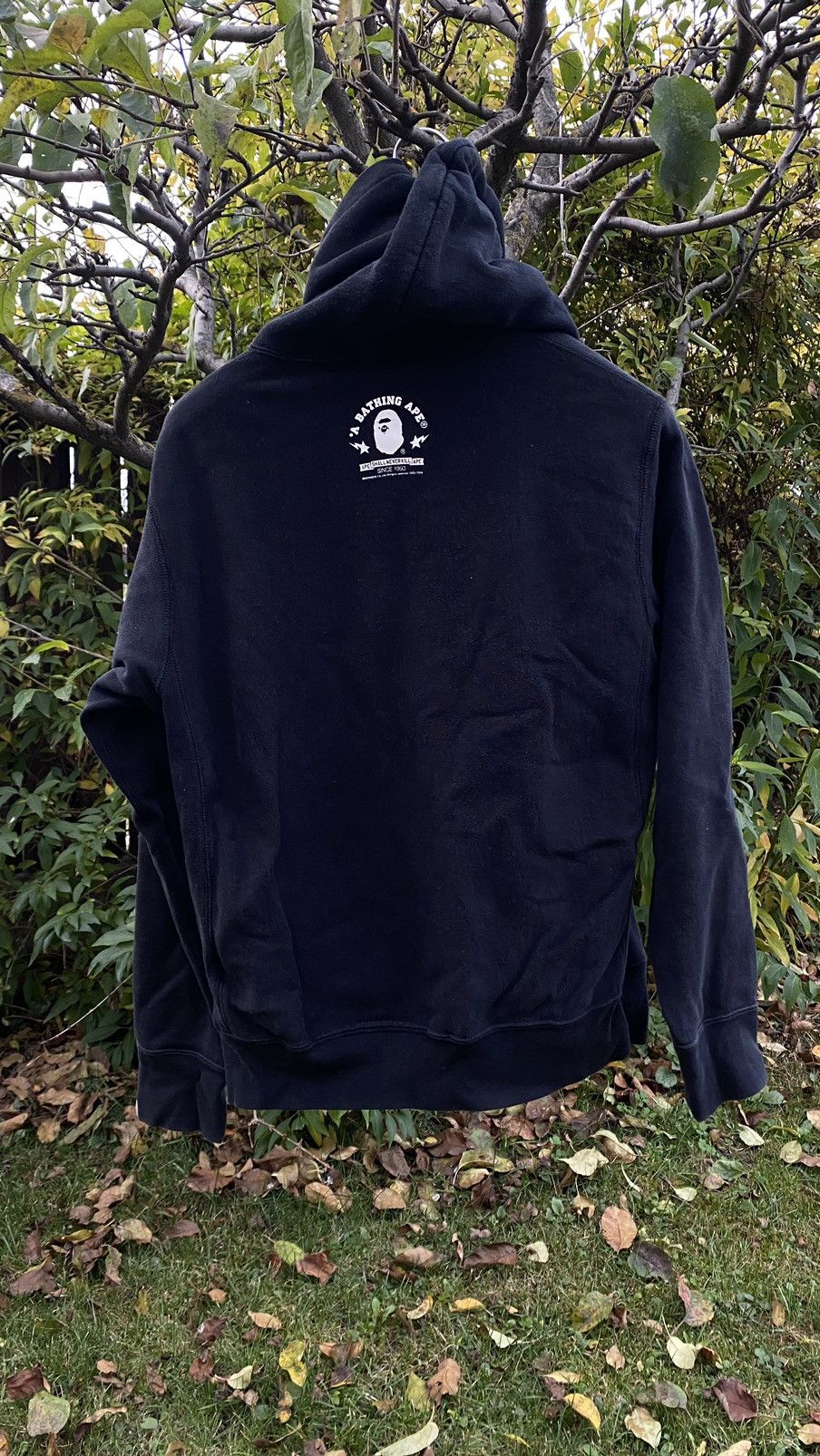 Bape RARE 2008 Baby Milo hoodie Size US S / EU 44-46 / 1 - 2 Thumbnail