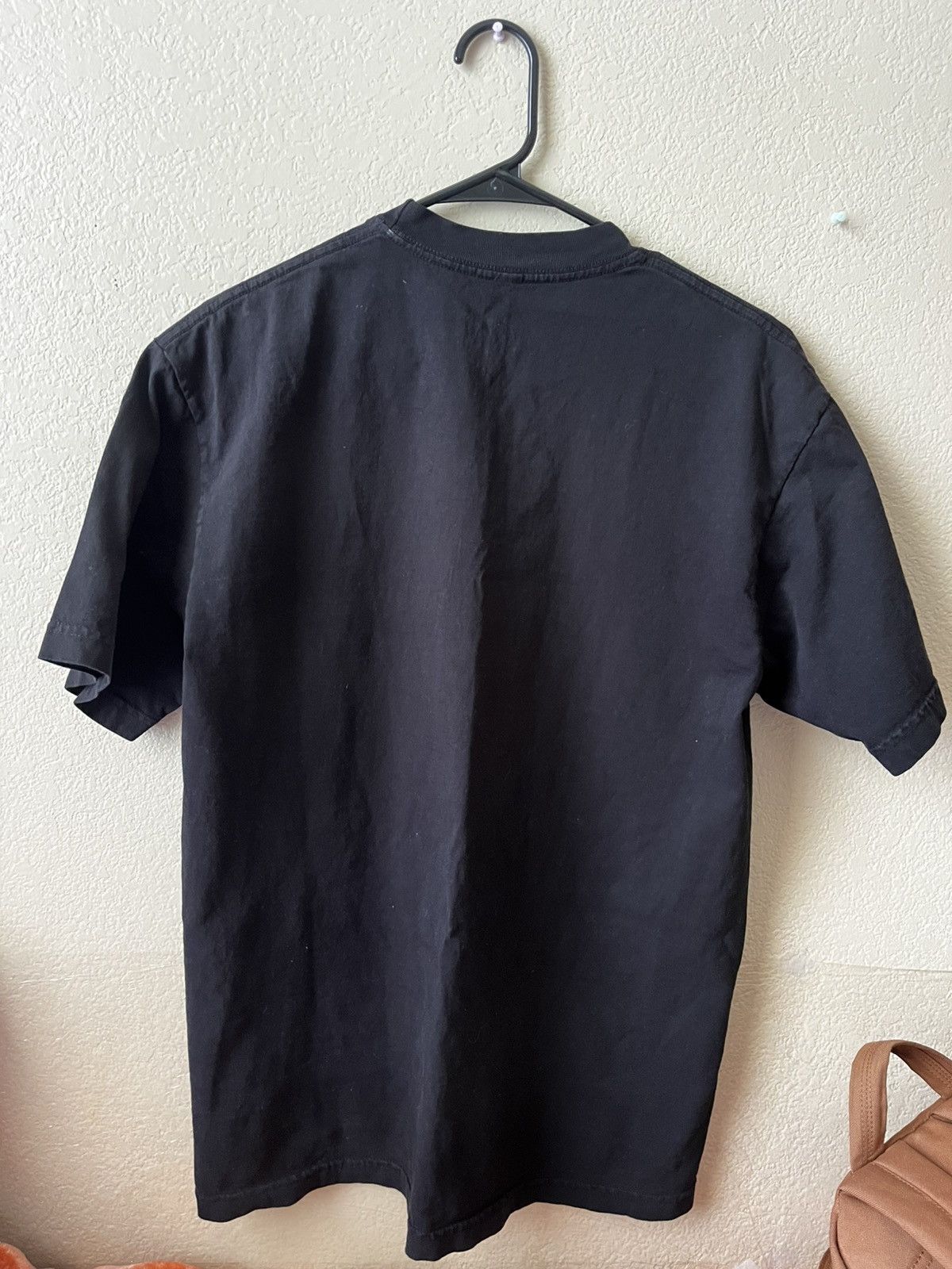 Joy Divizn joy divizn black punk shirt Size US M / EU 48-50 / 2 - 2 Thumbnail