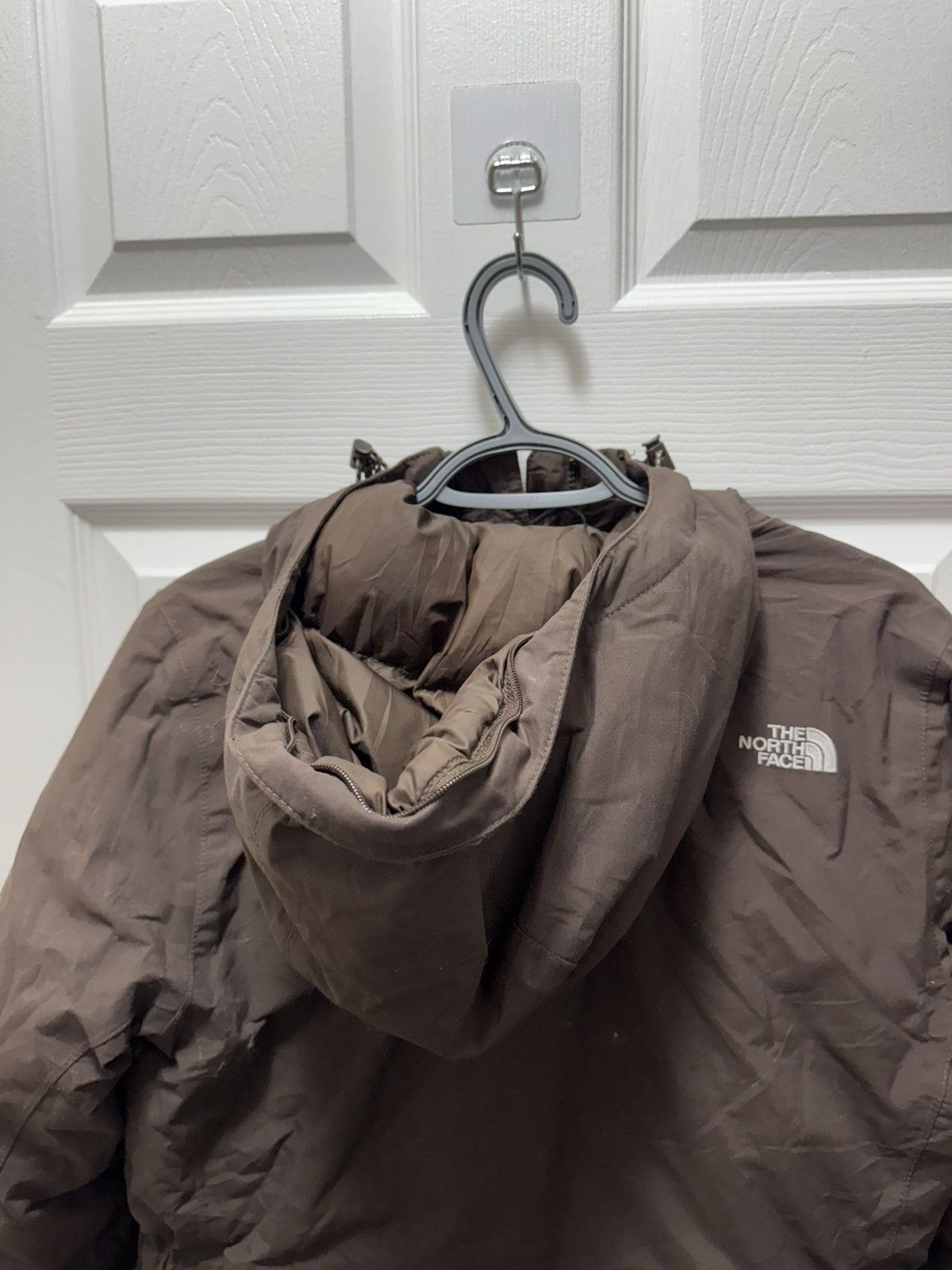 The North Face The North Face Ski Buckle Jacket Brown Puffer Expedition Size US M / EU 48-50 / 2 - 6 Thumbnail