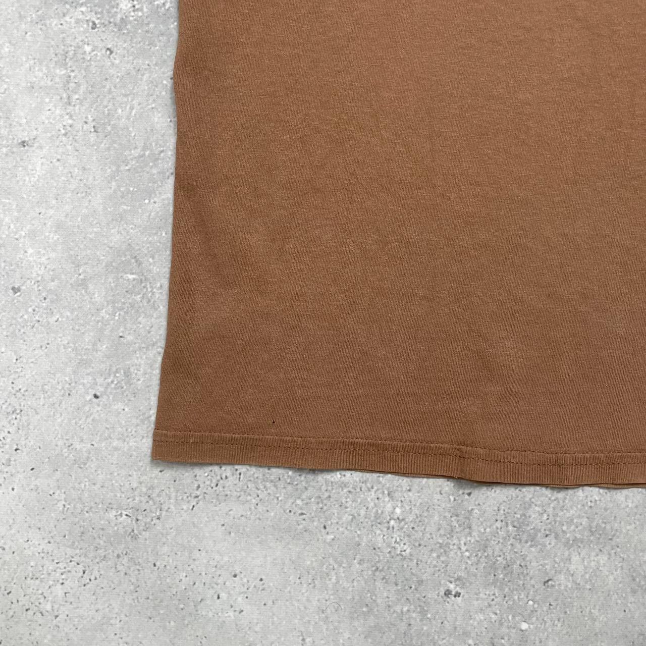 Band Tees Vintage 2000s Lostprophets Metal Band T Shirt Faded Brown Size US S / EU 44-46 / 1 - 25 Thumbnail